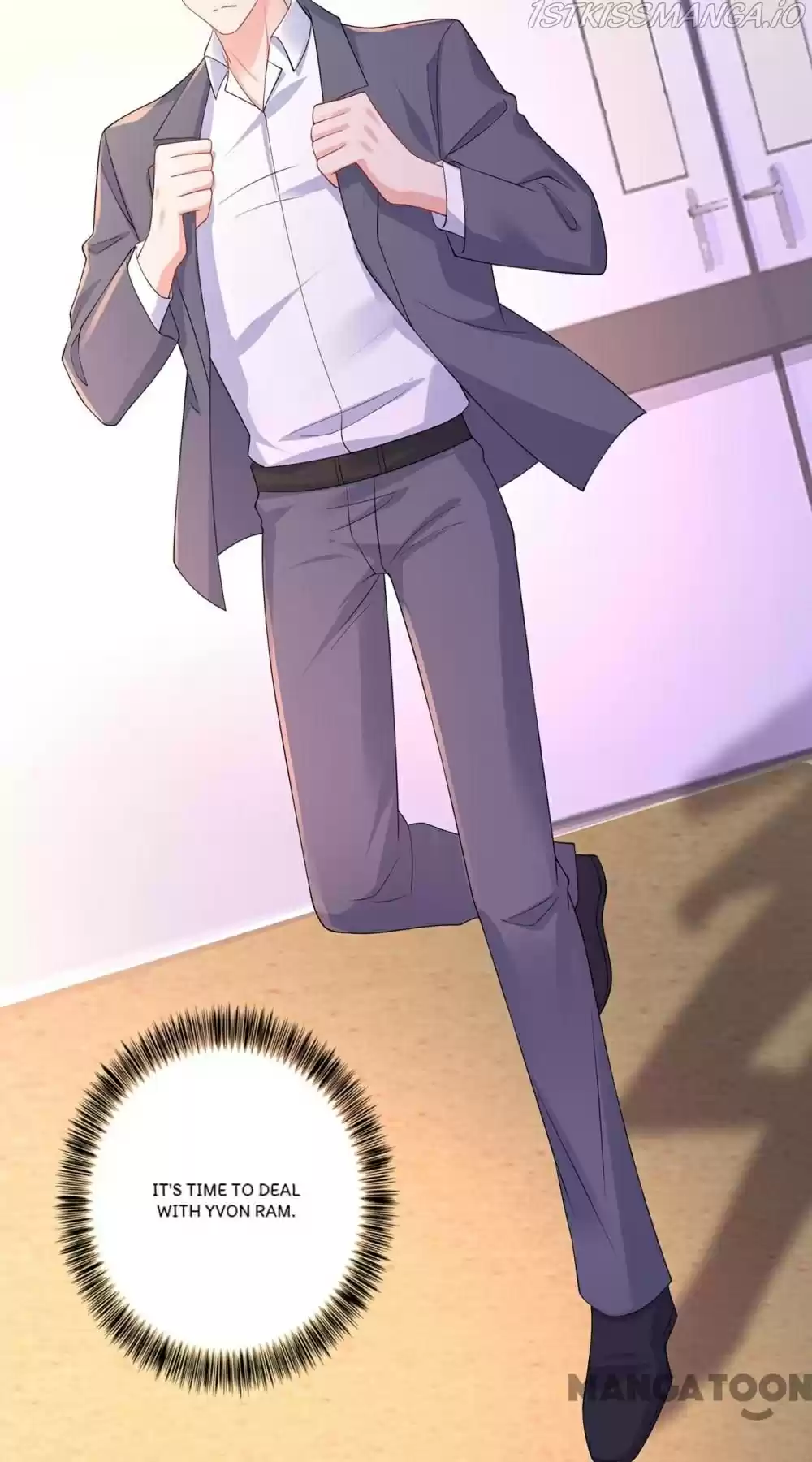 Warm Wedding Chapter 415