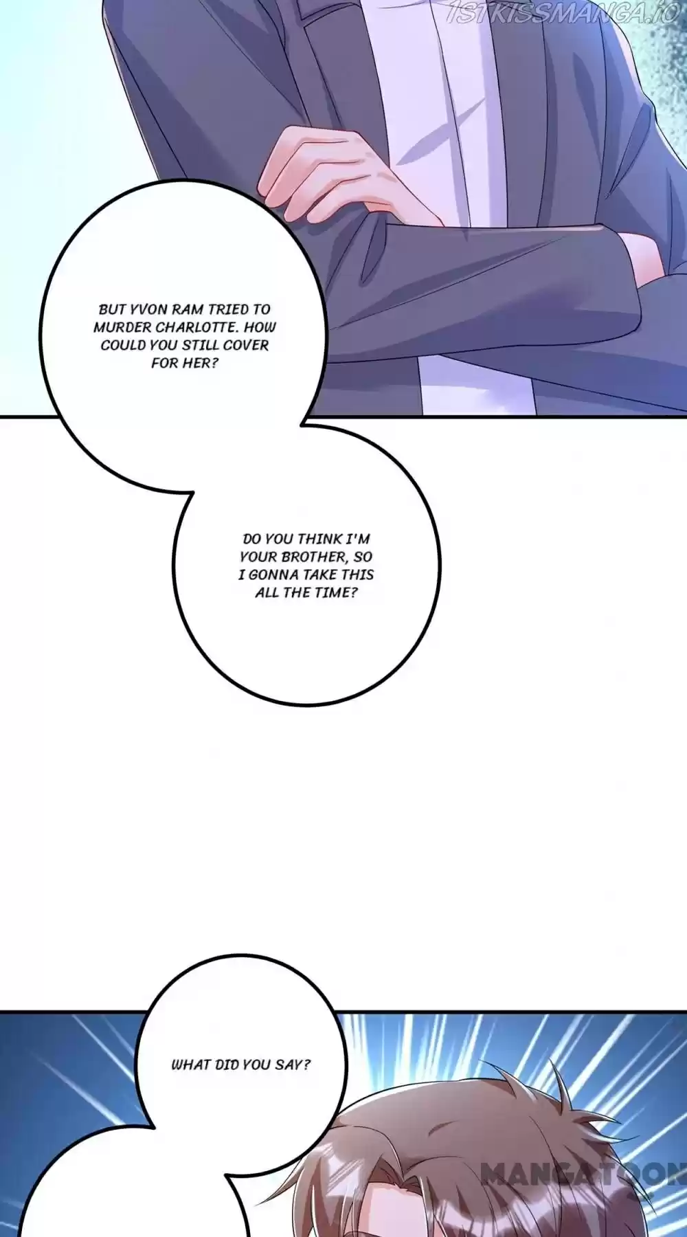 Warm Wedding Chapter 415