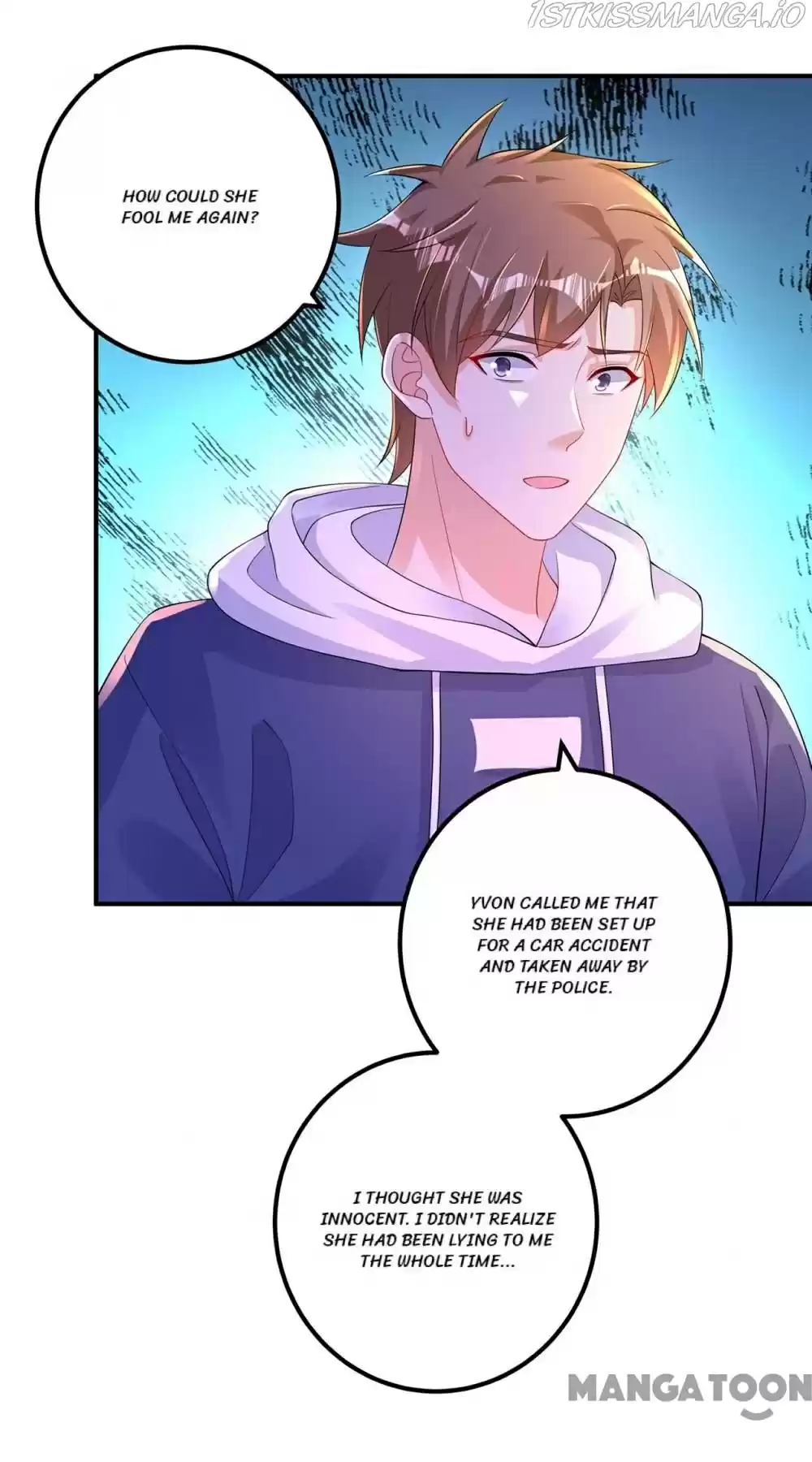 Warm Wedding Chapter 415