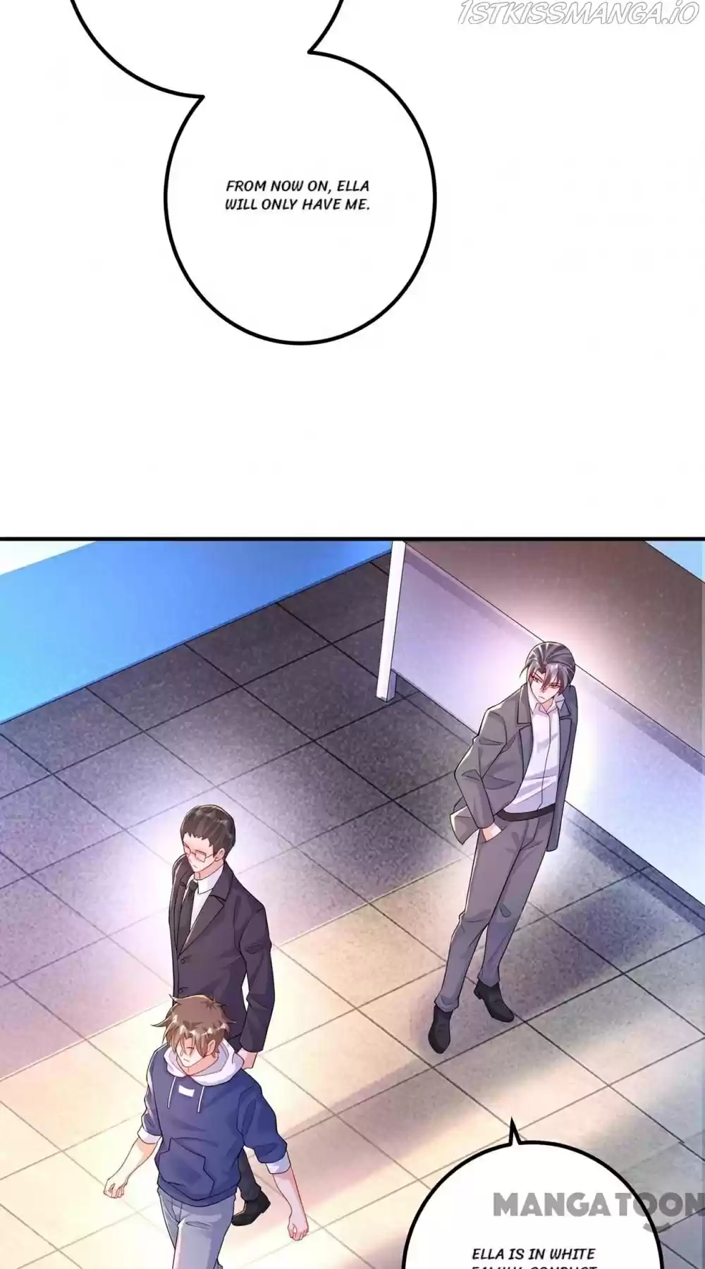 Warm Wedding Chapter 415