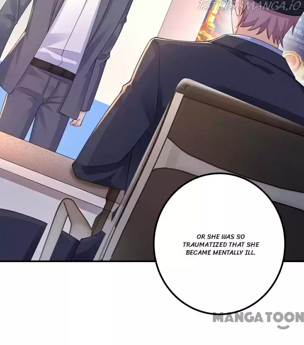 Warm Wedding Chapter 416