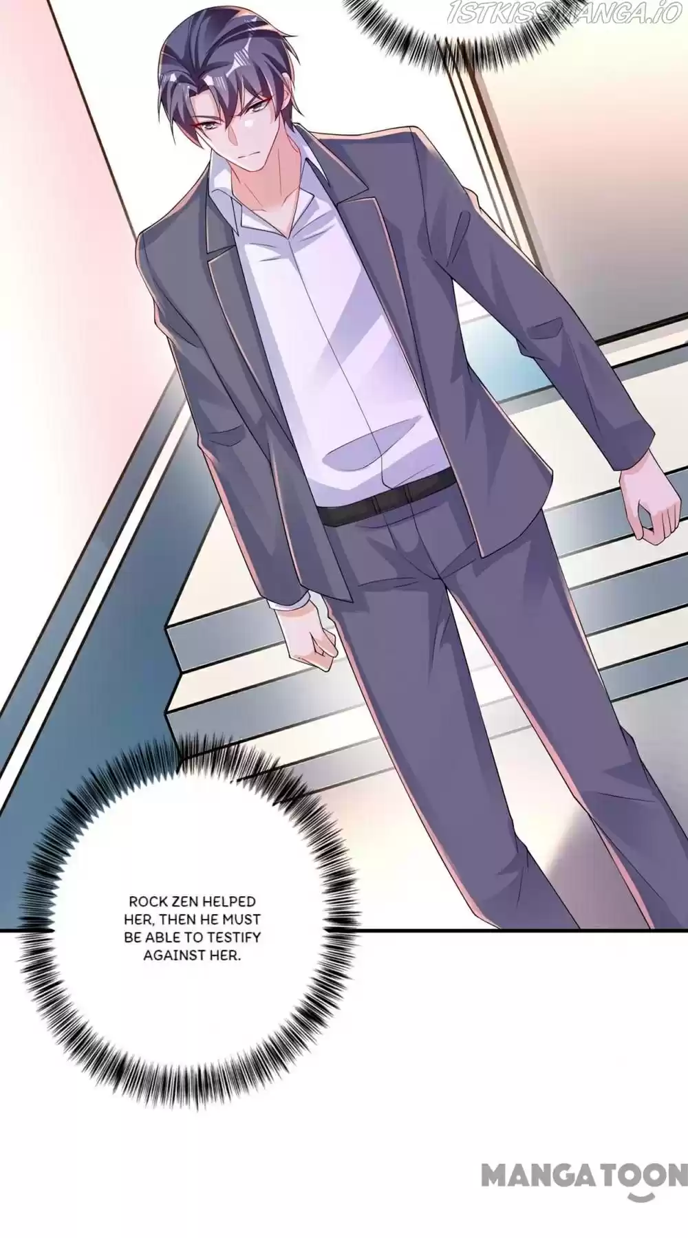 Warm Wedding Chapter 416