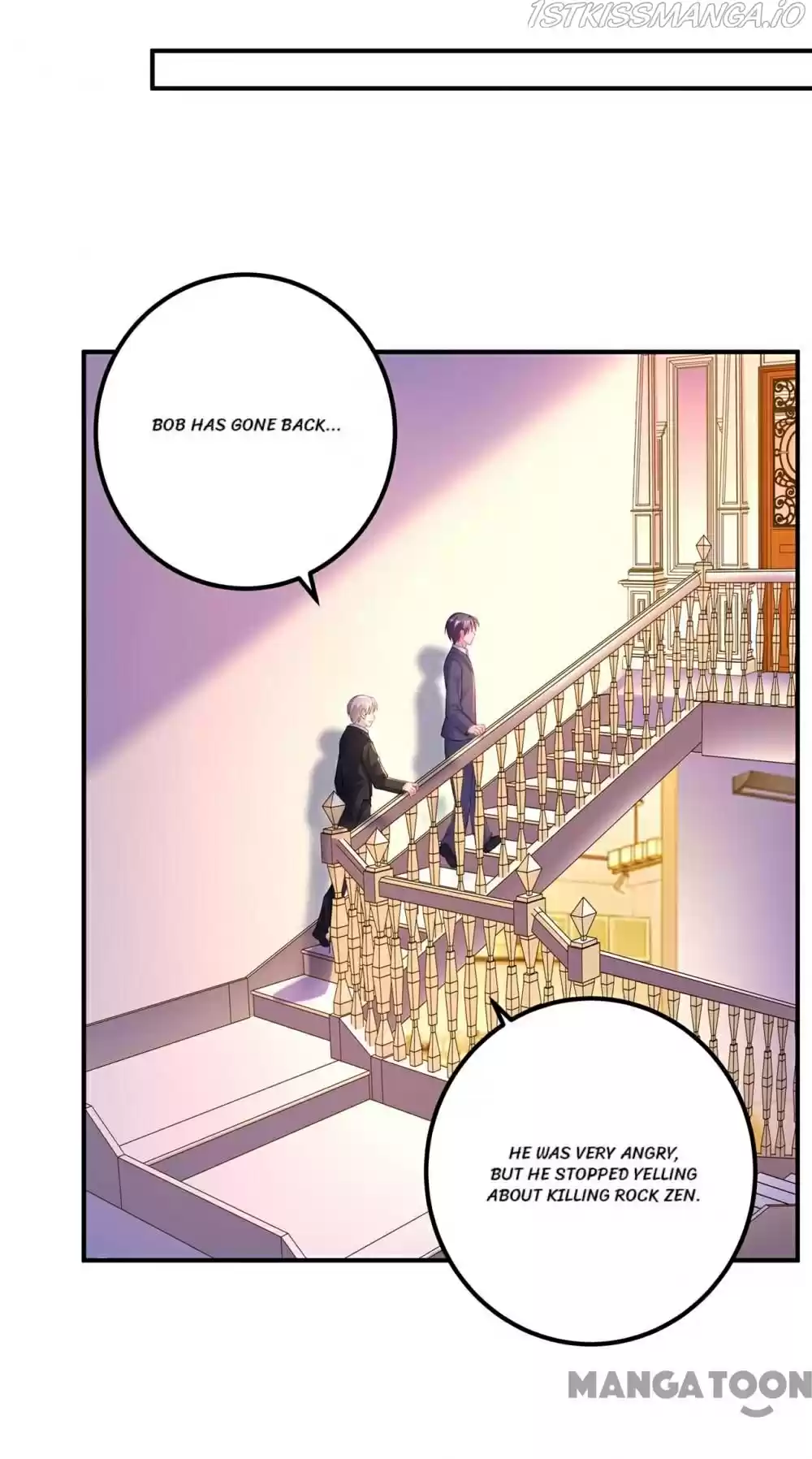 Warm Wedding Chapter 416