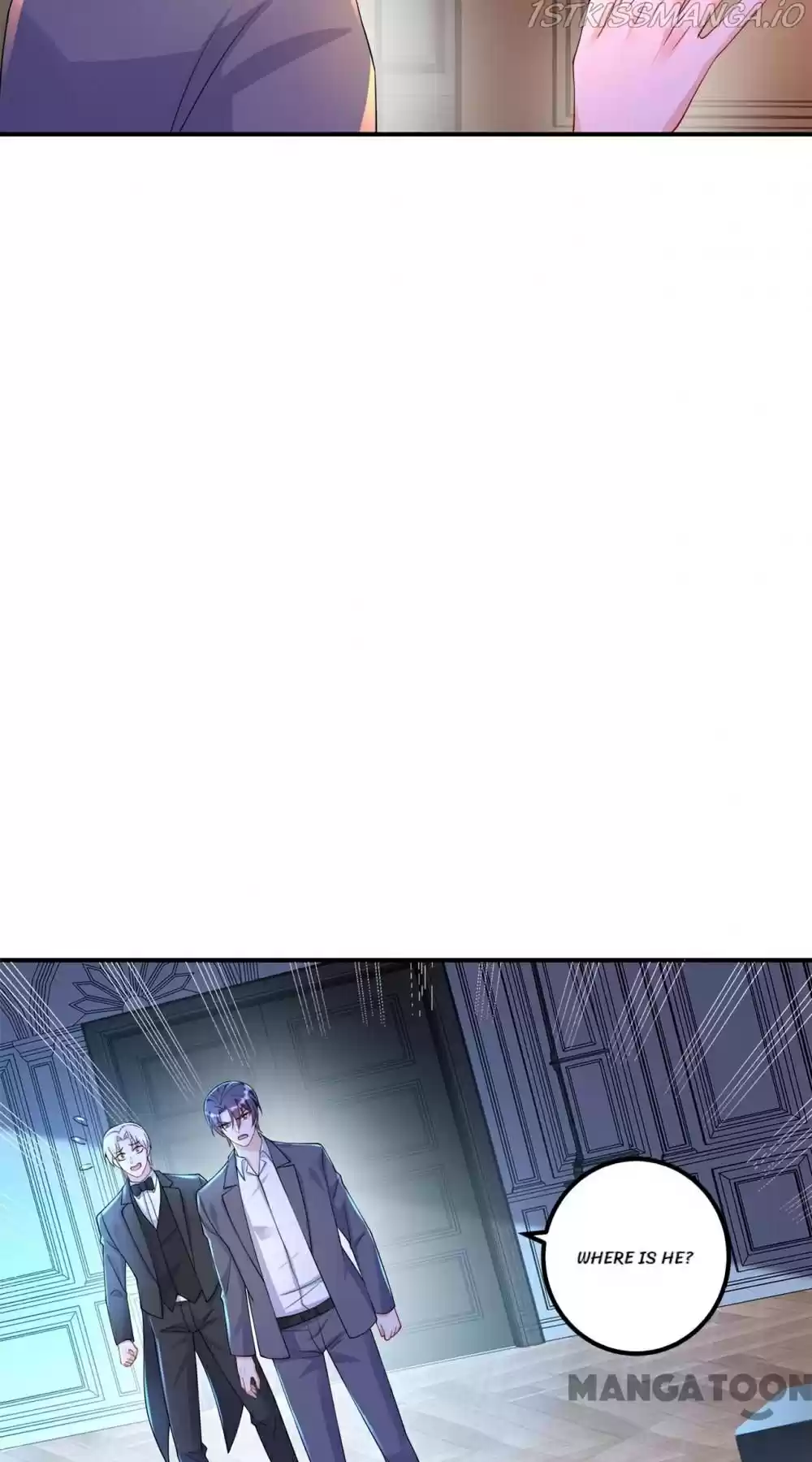 Warm Wedding Chapter 416