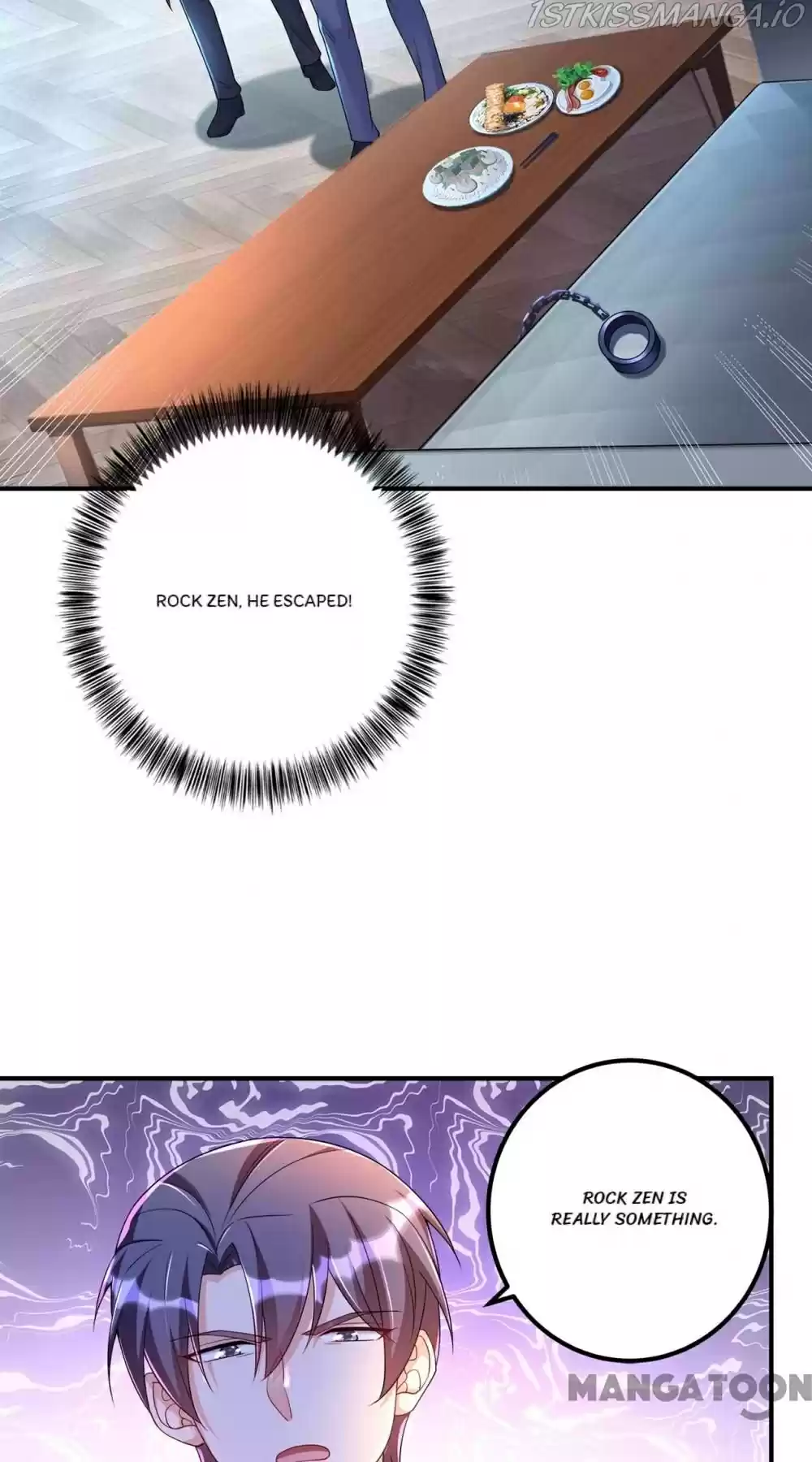 Warm Wedding Chapter 416