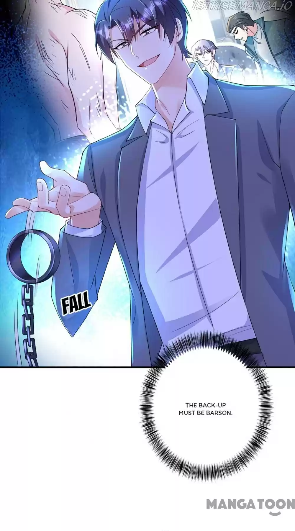 Warm Wedding Chapter 416