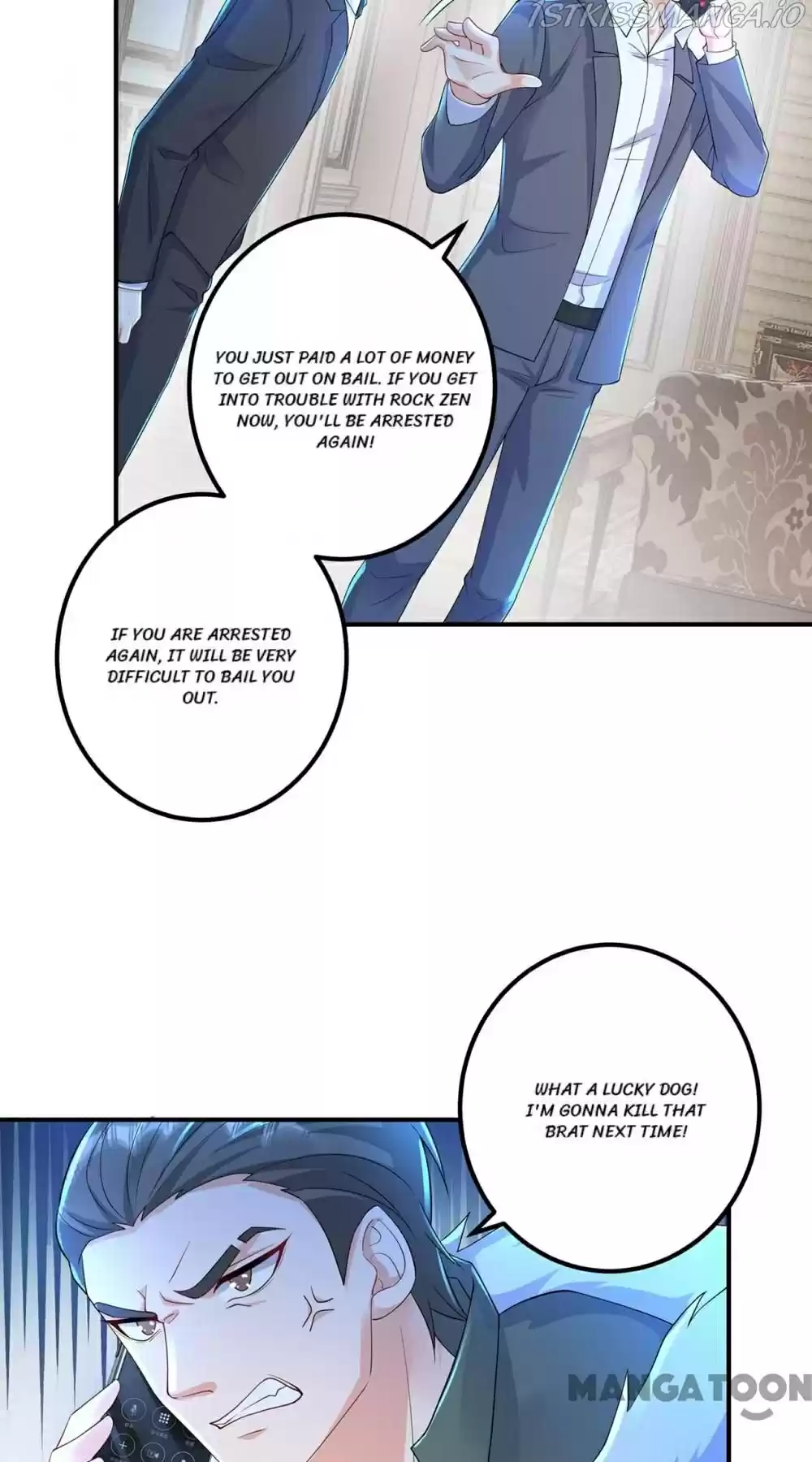 Warm Wedding Chapter 416