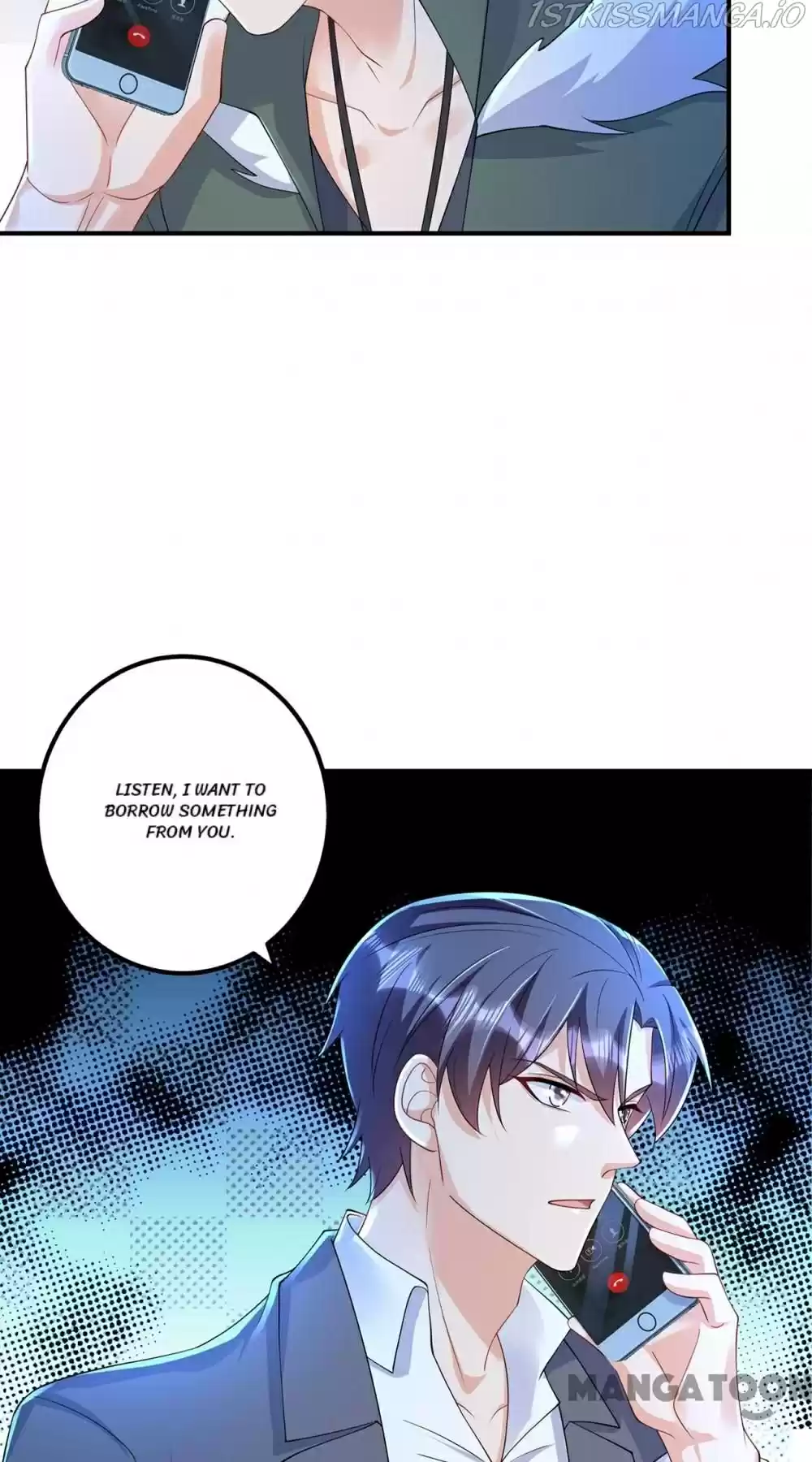 Warm Wedding Chapter 416