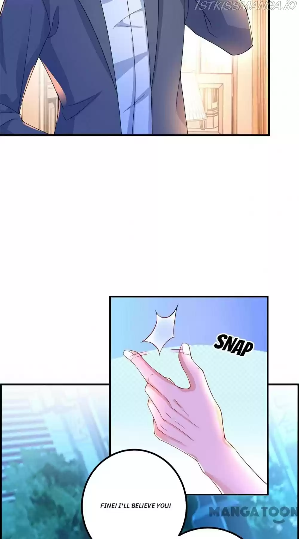 Warm Wedding Chapter 416