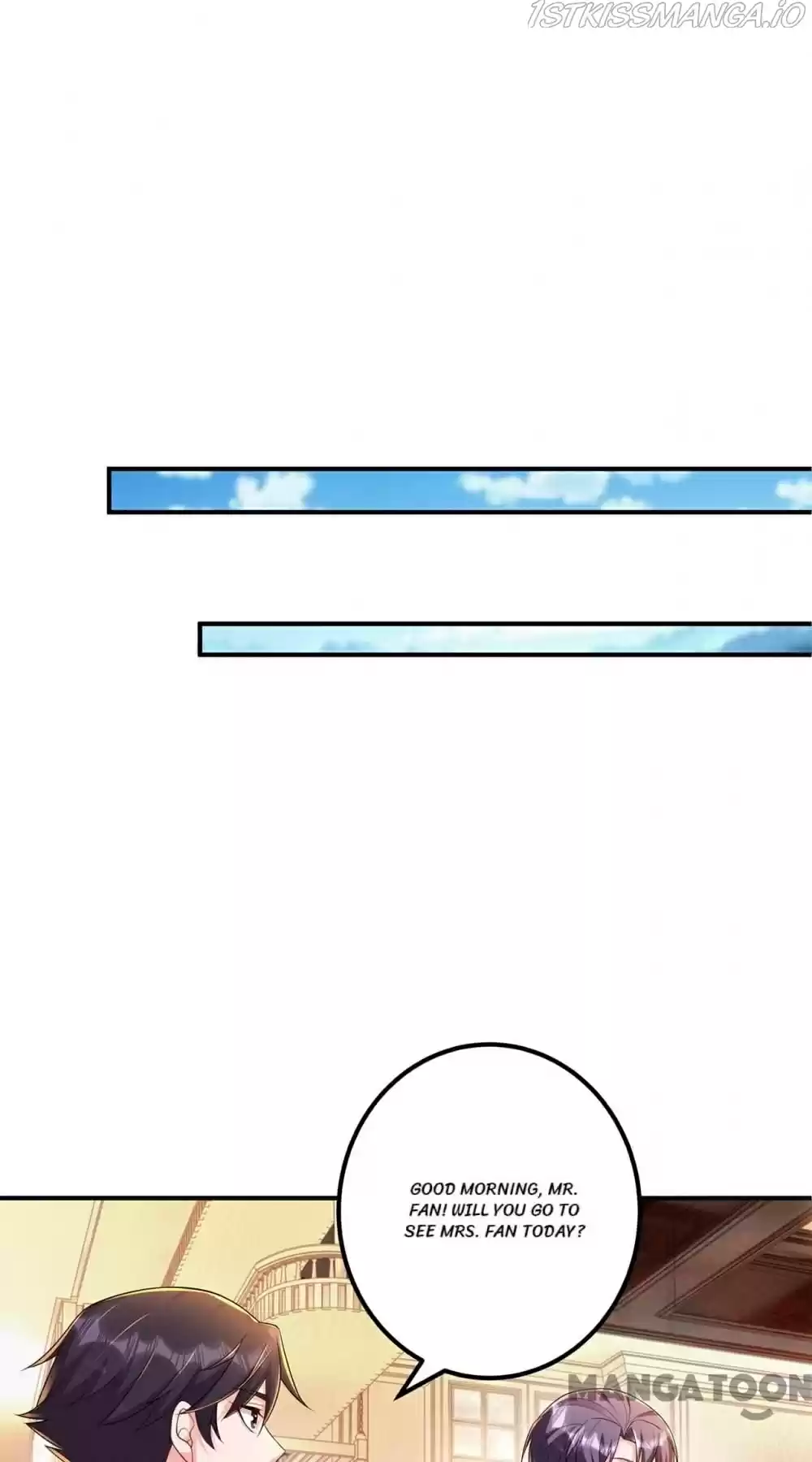 Warm Wedding Chapter 417