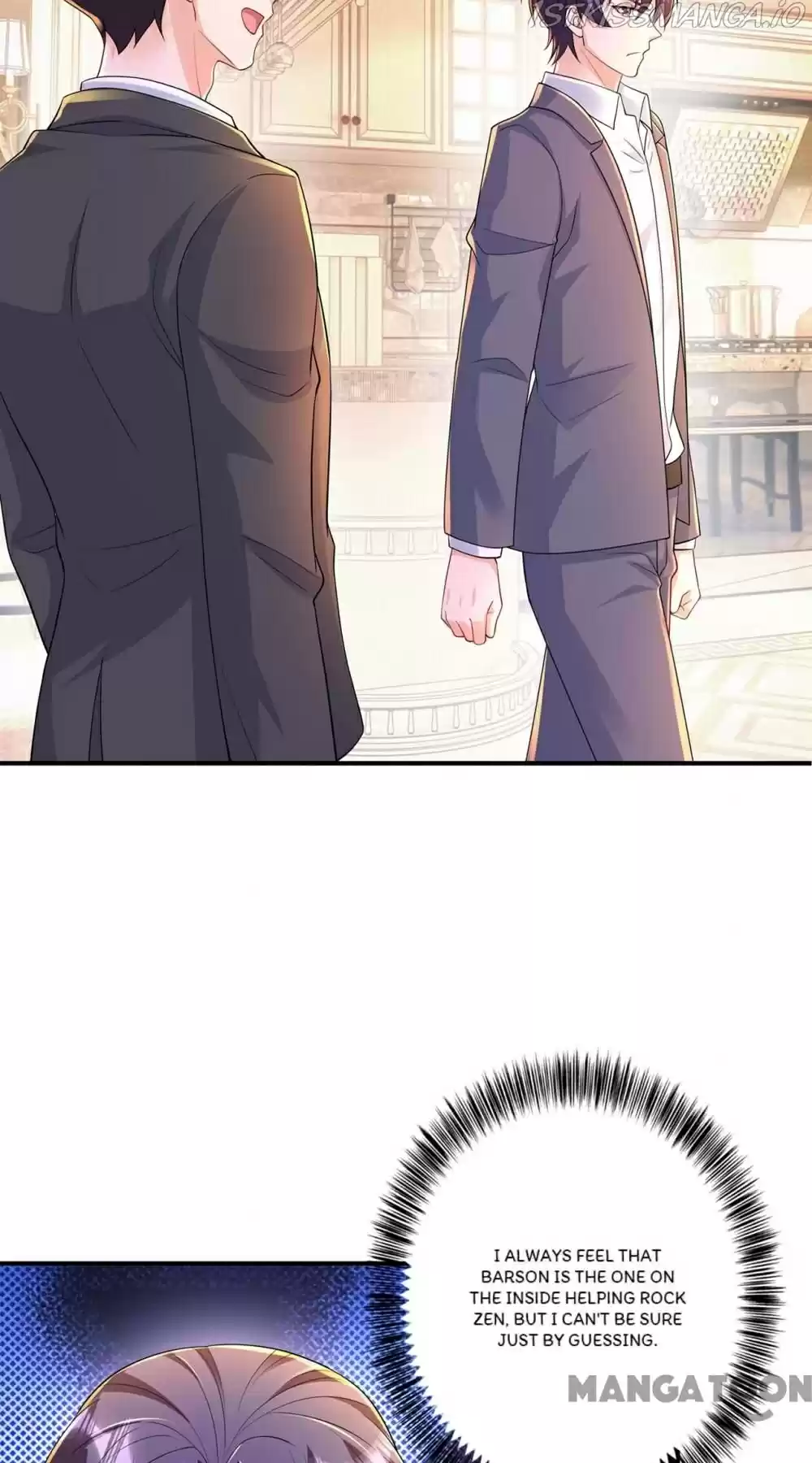 Warm Wedding Chapter 417