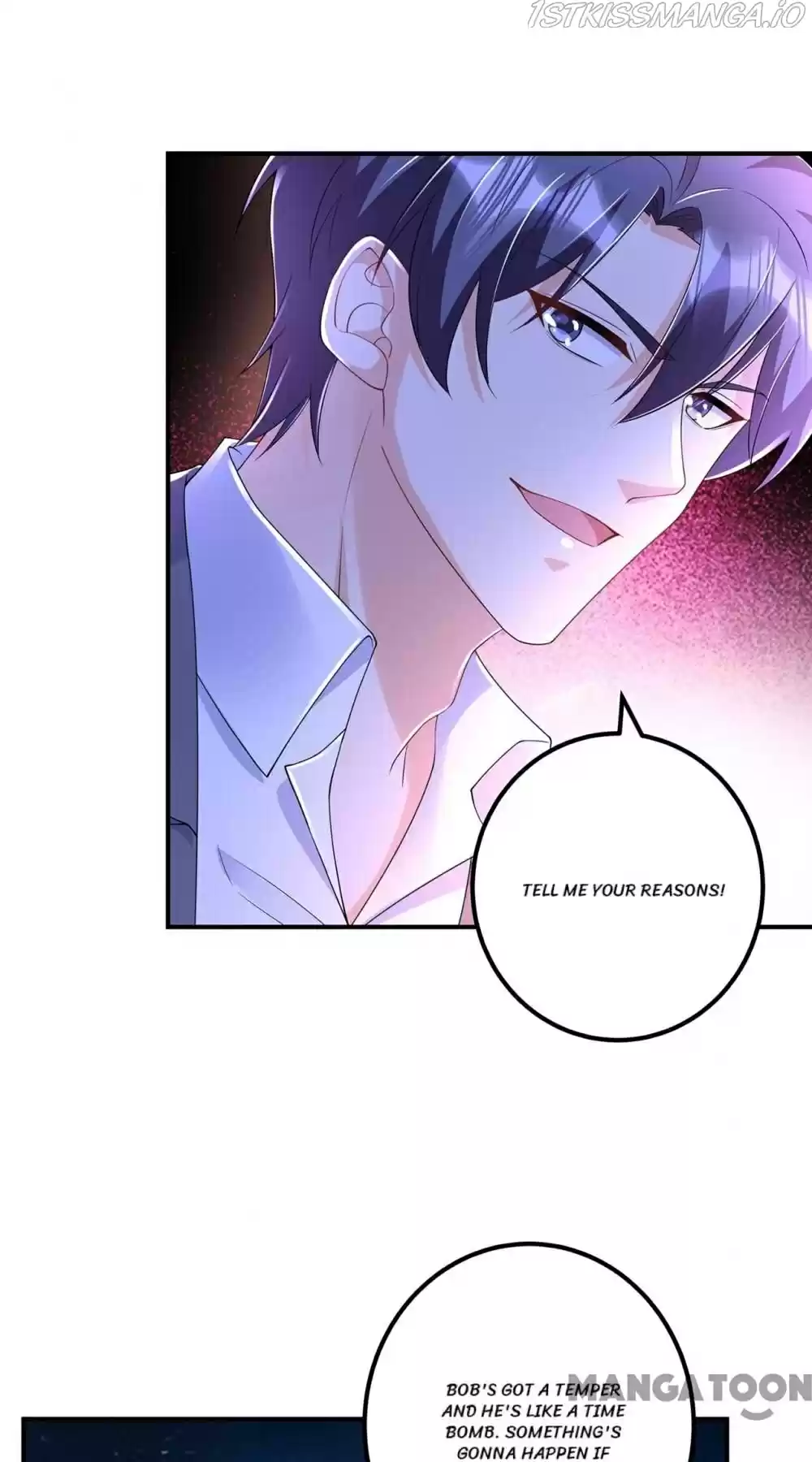 Warm Wedding Chapter 417