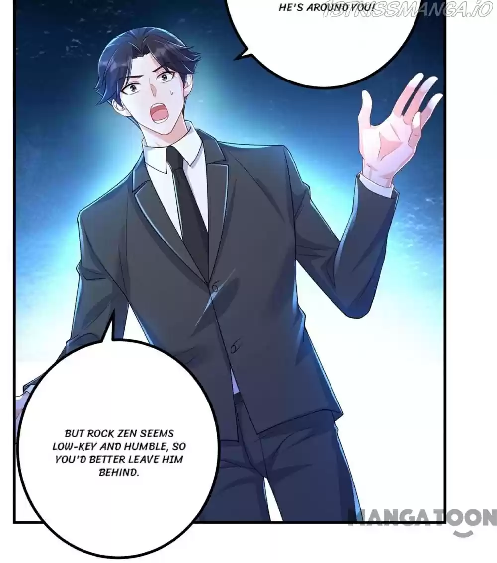 Warm Wedding Chapter 417