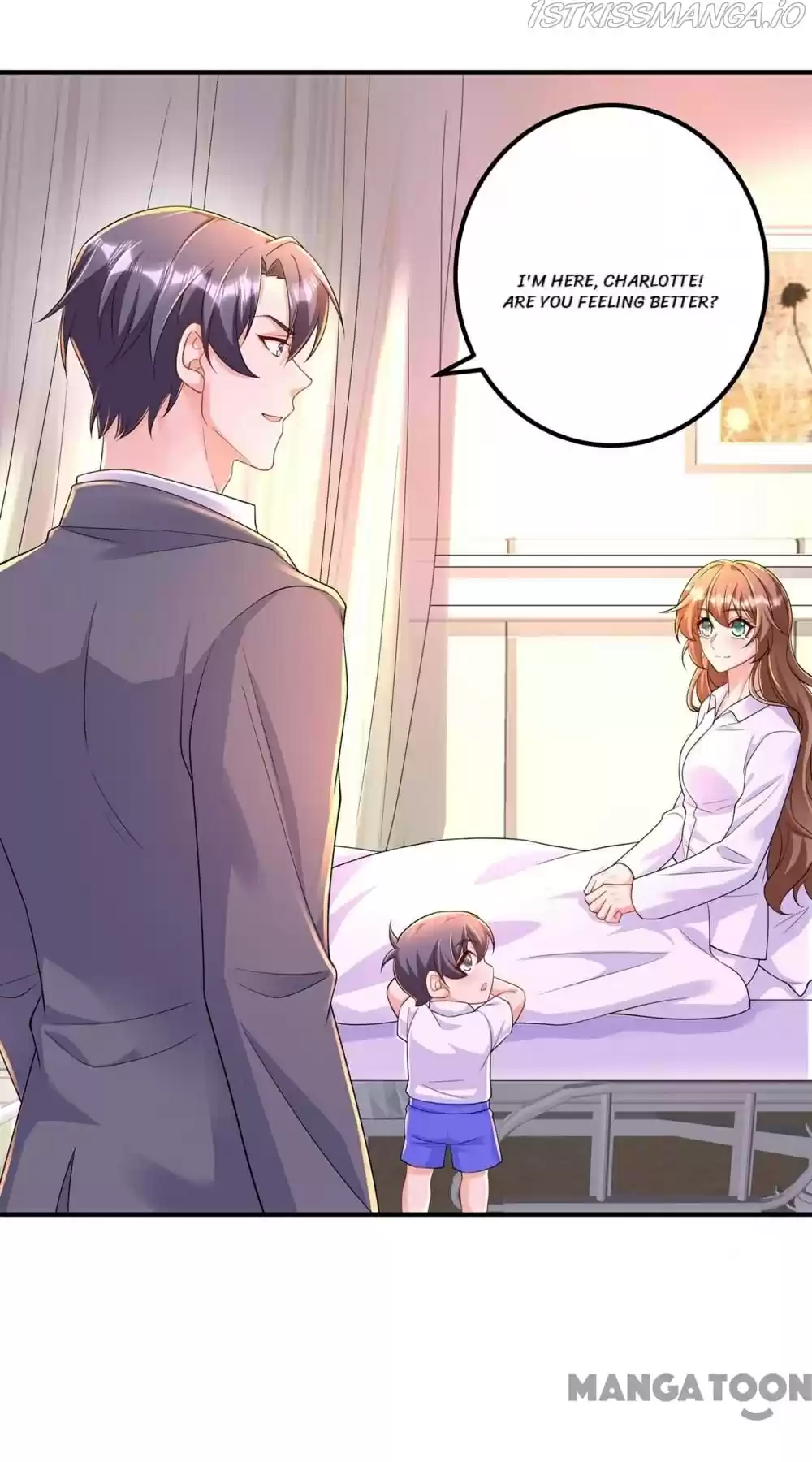 Warm Wedding Chapter 417