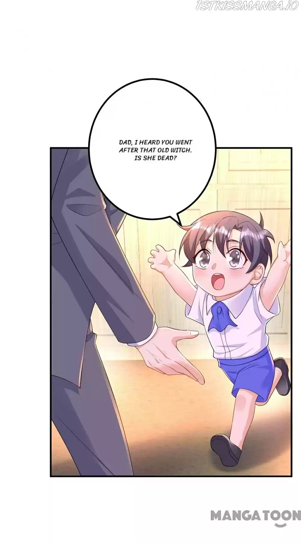 Warm Wedding Chapter 417