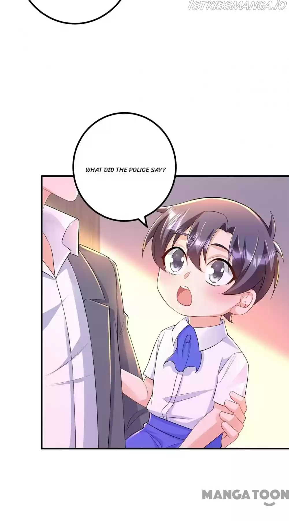 Warm Wedding Chapter 417