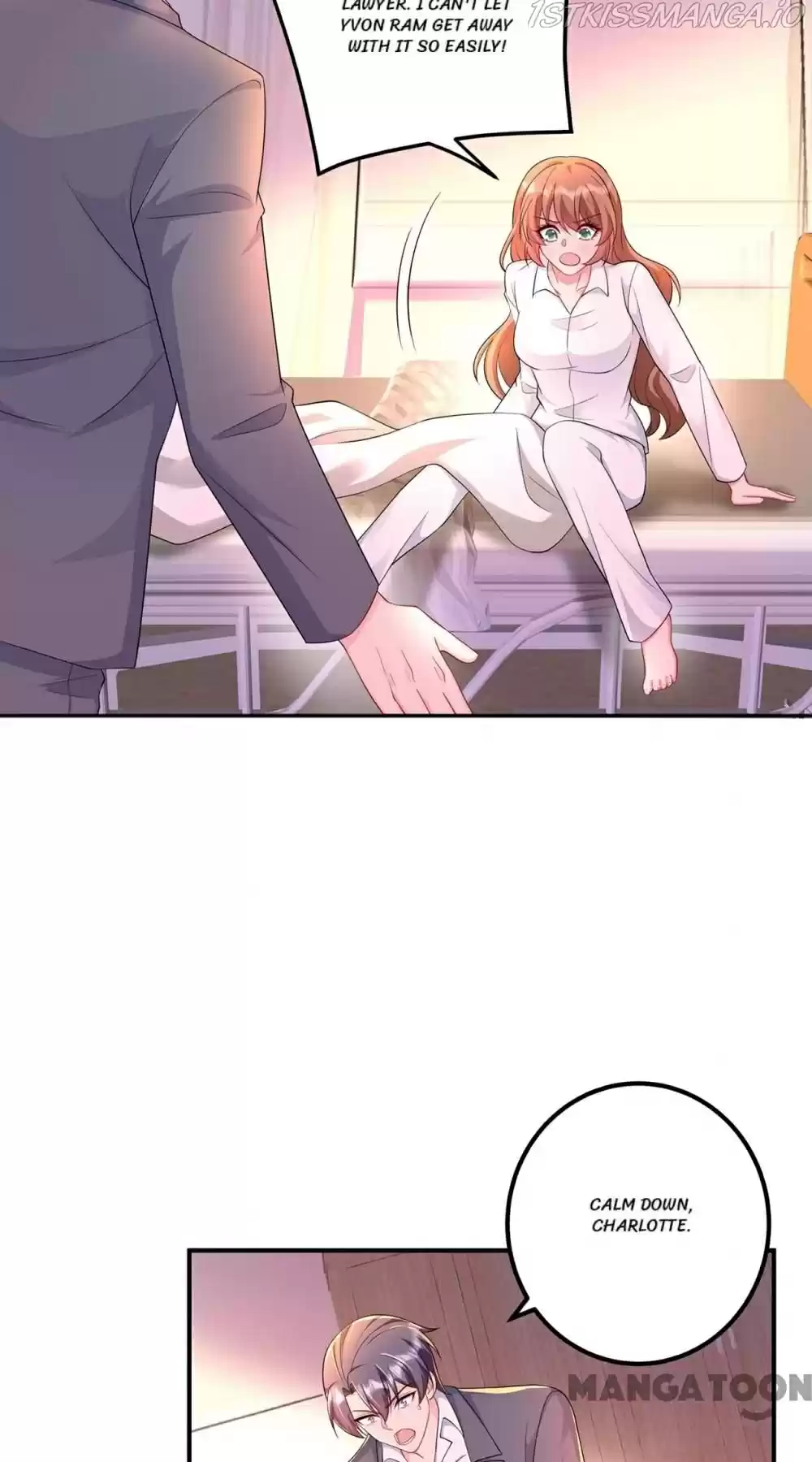 Warm Wedding Chapter 417