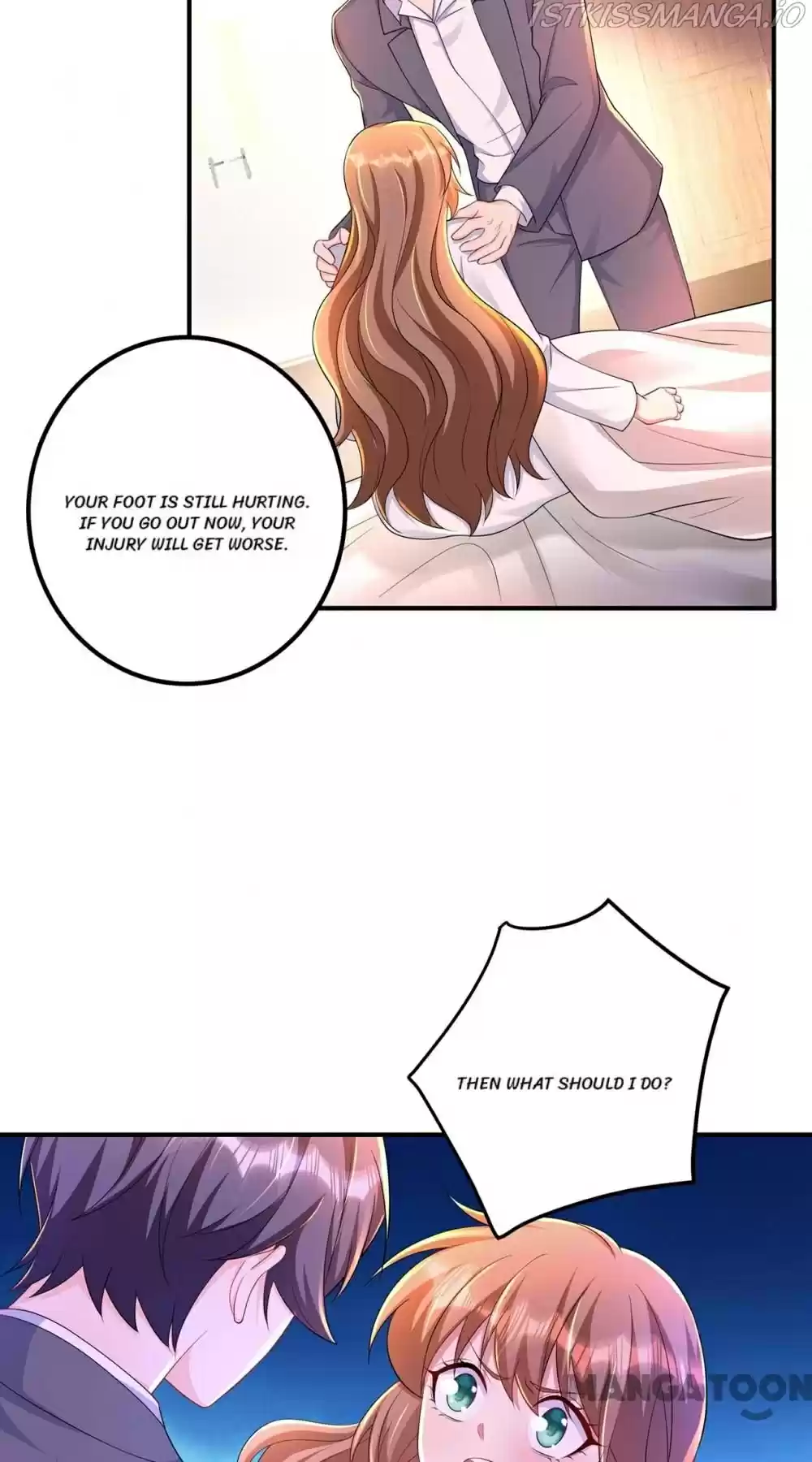 Warm Wedding Chapter 417