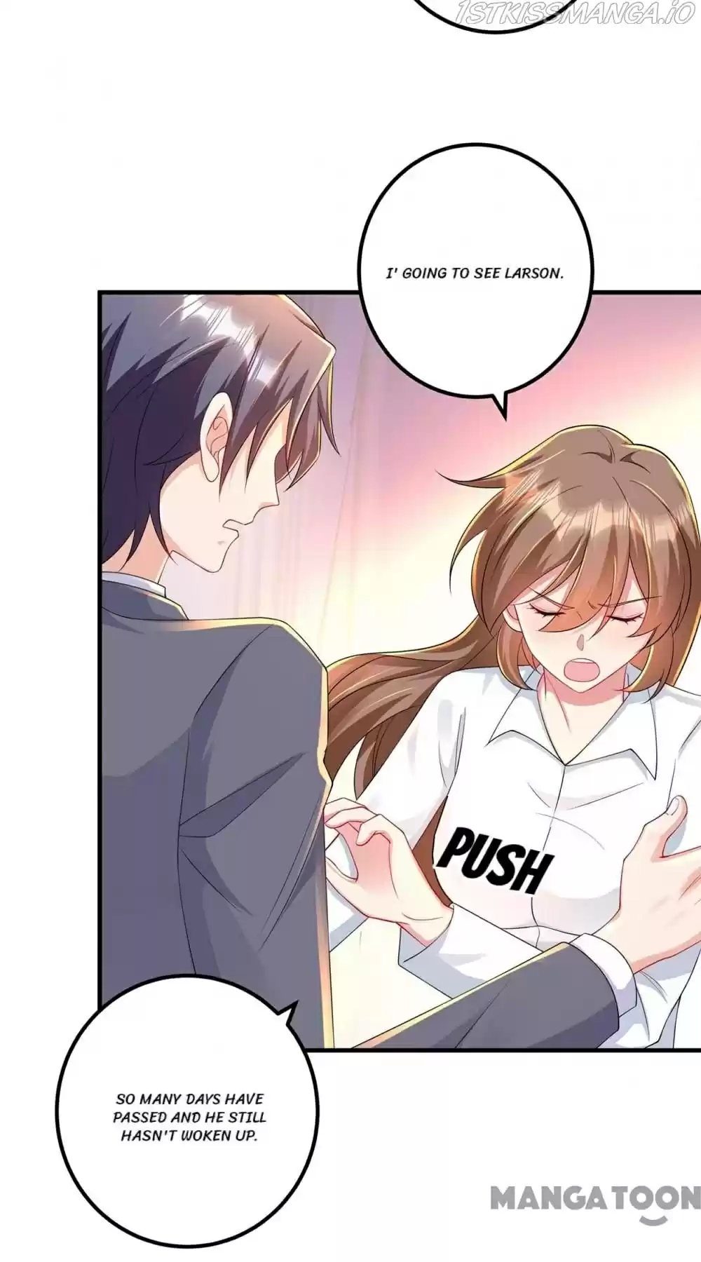 Warm Wedding Chapter 417