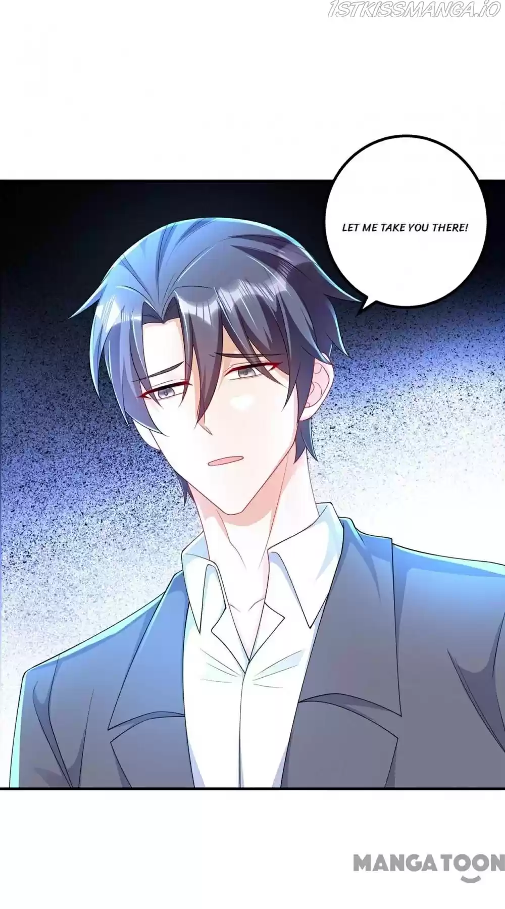 Warm Wedding Chapter 417