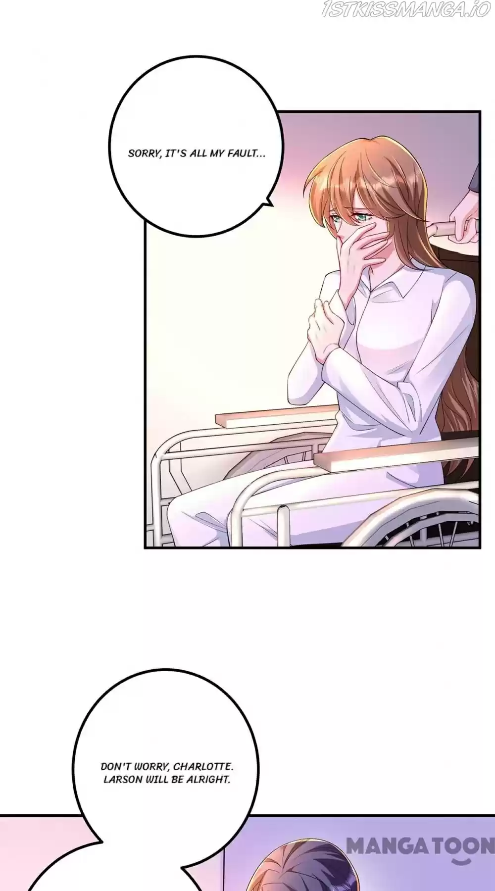 Warm Wedding Chapter 417