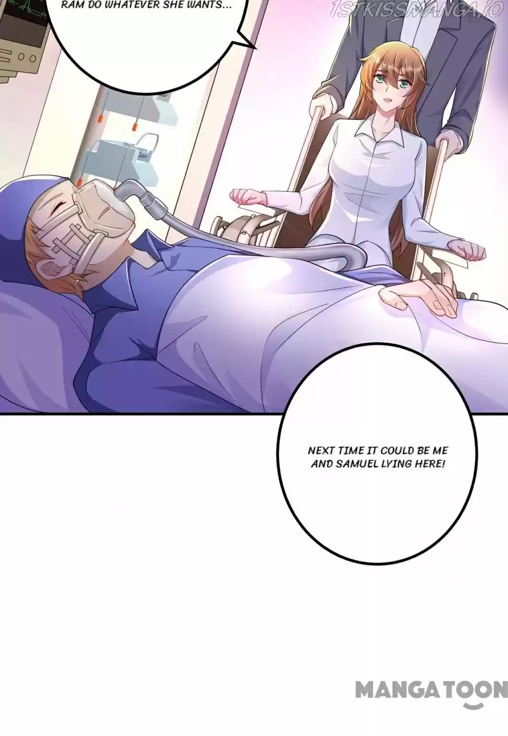 Warm Wedding Chapter 417