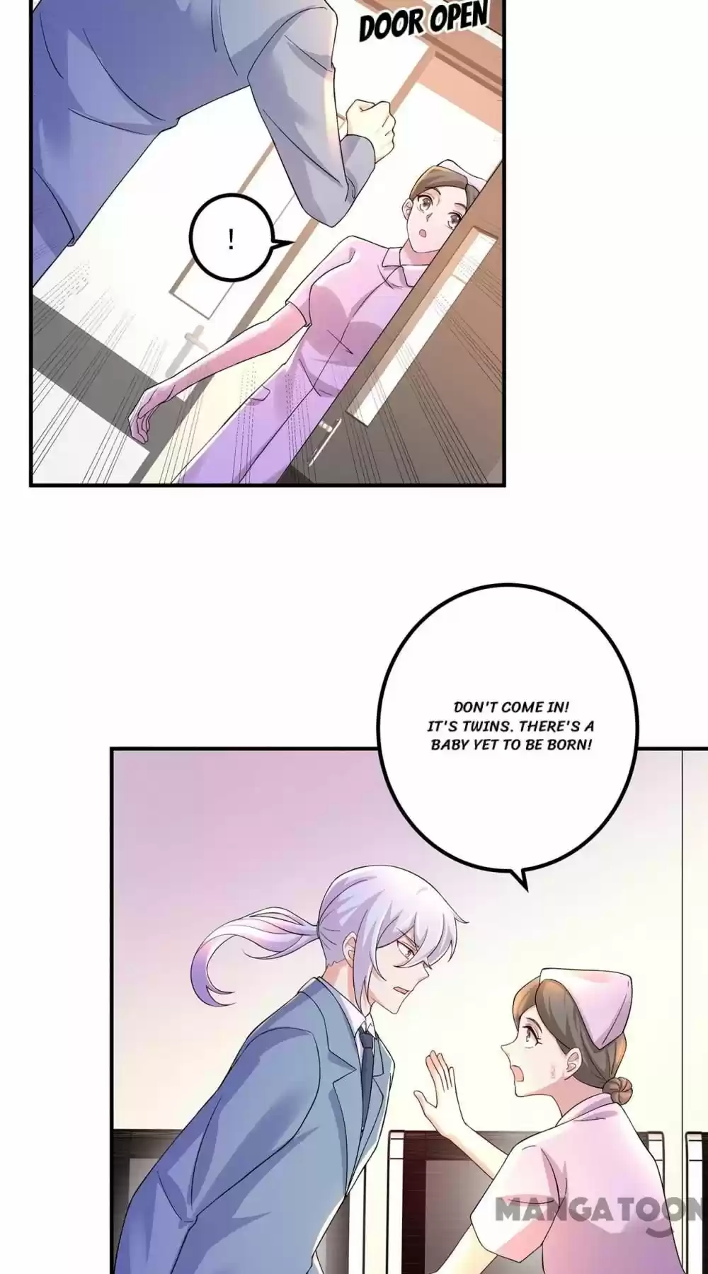 Warm Wedding Chapter 421