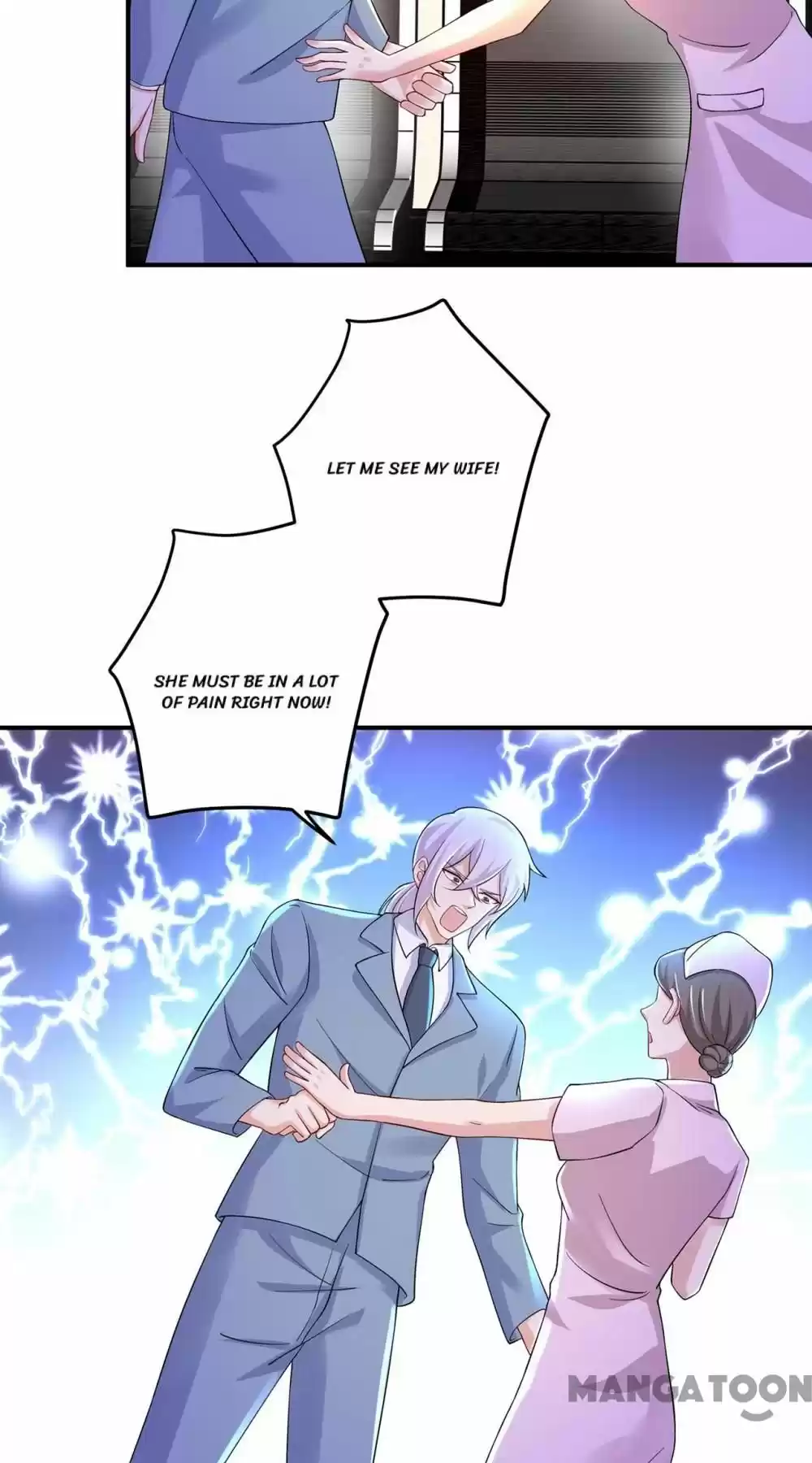 Warm Wedding Chapter 421