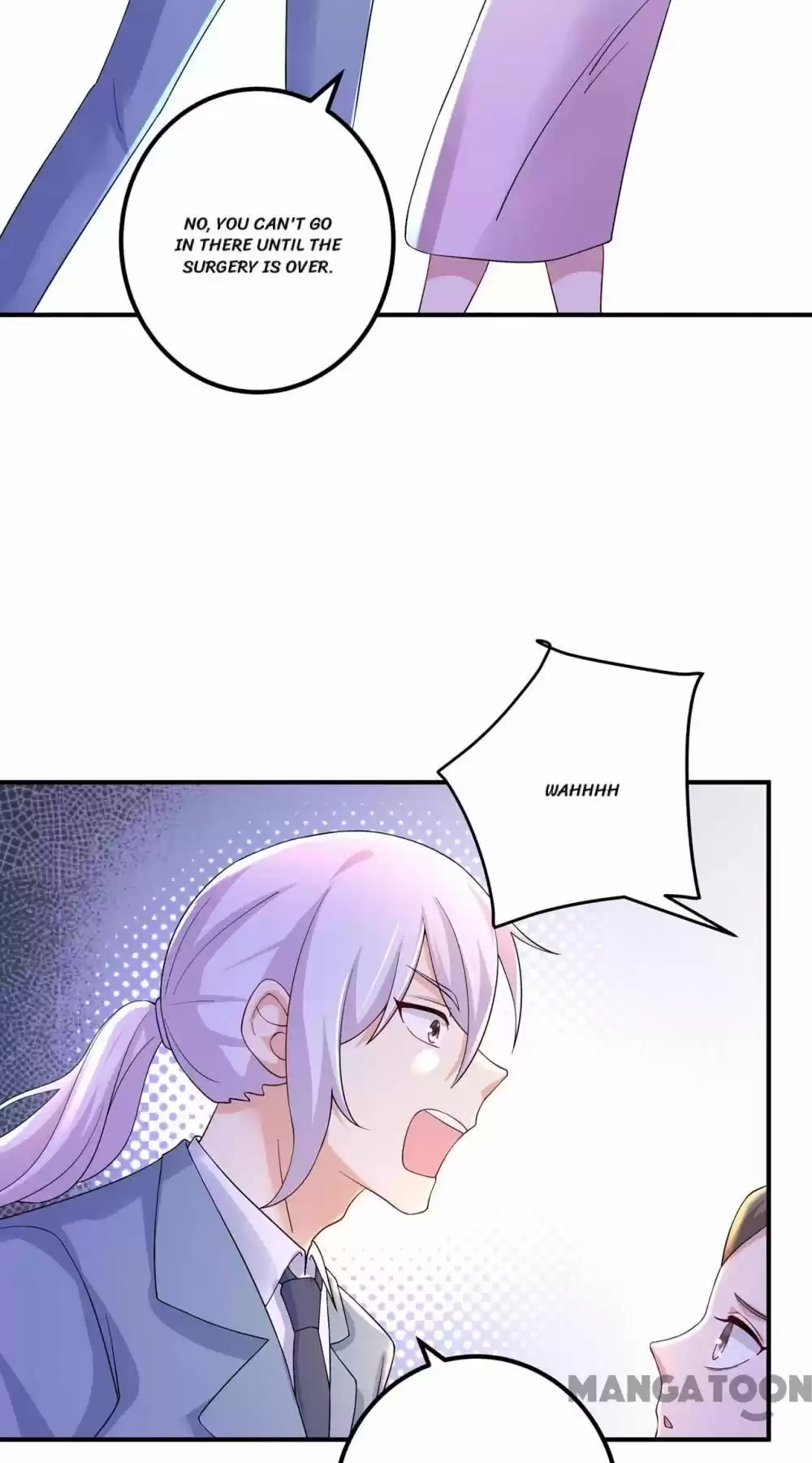 Warm Wedding Chapter 421