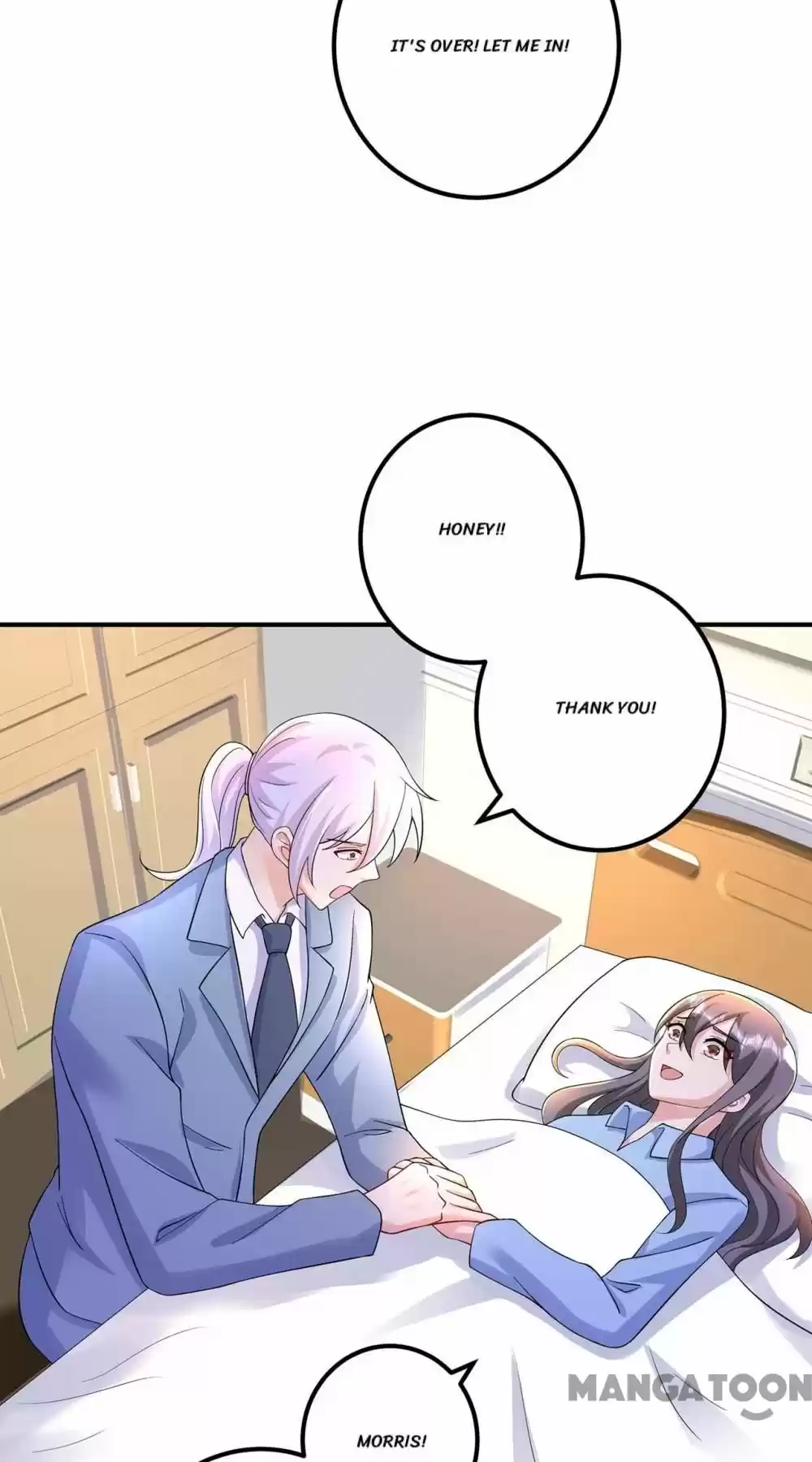 Warm Wedding Chapter 421