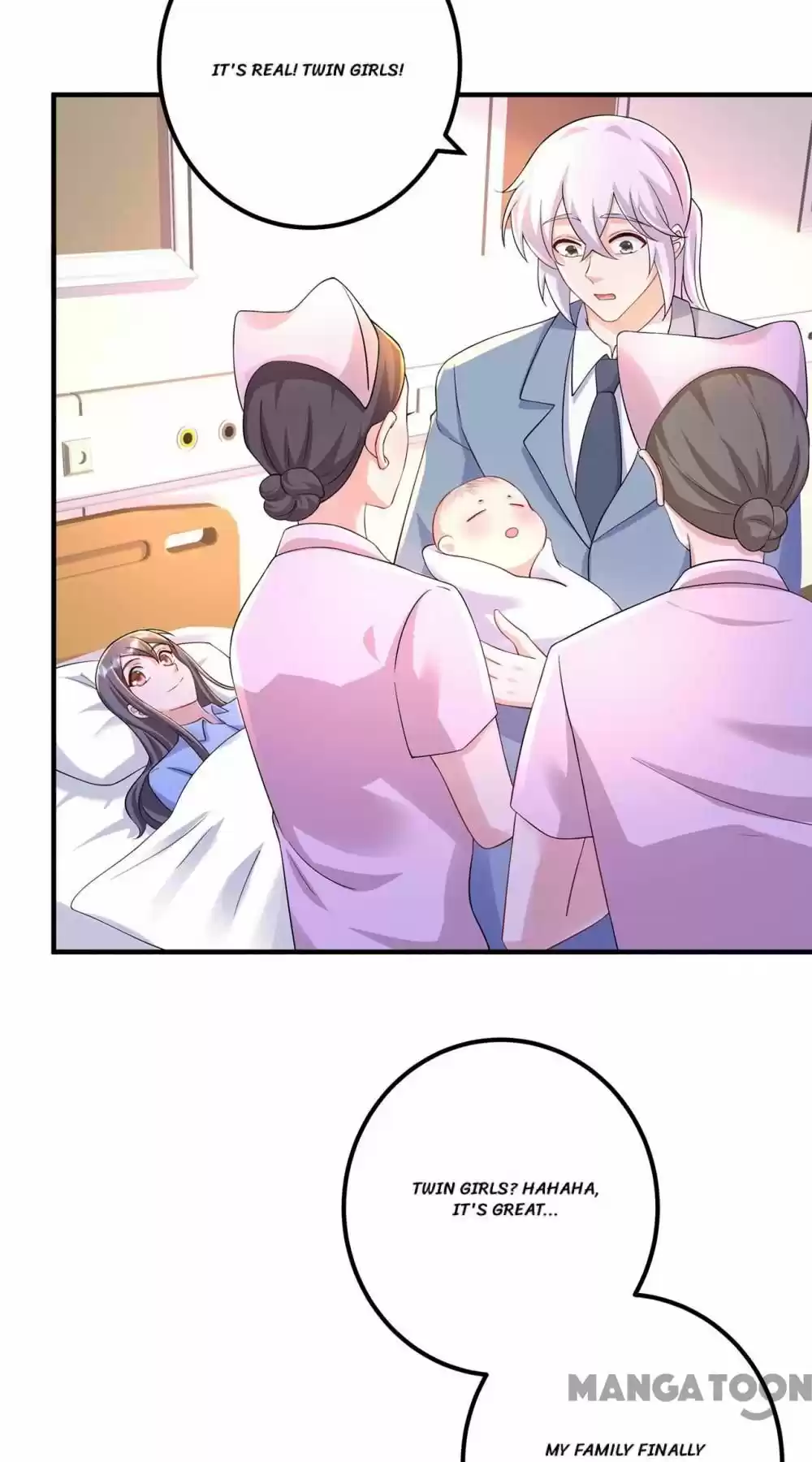 Warm Wedding Chapter 421