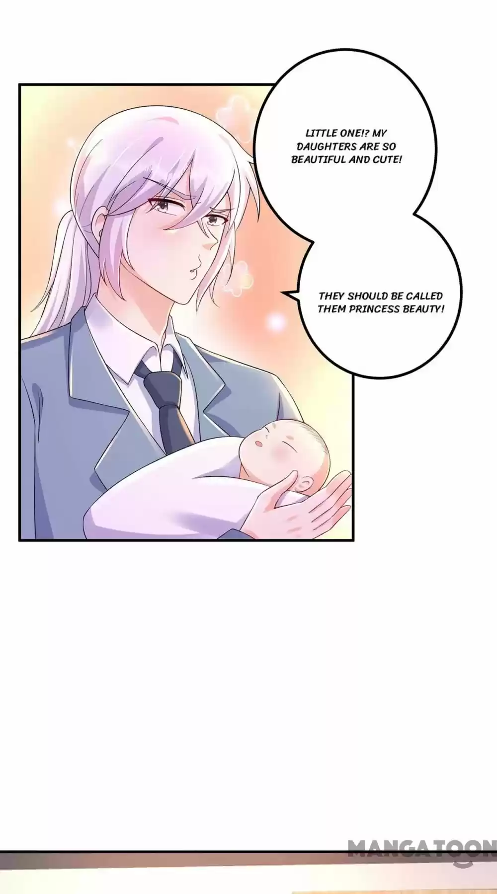 Warm Wedding Chapter 421