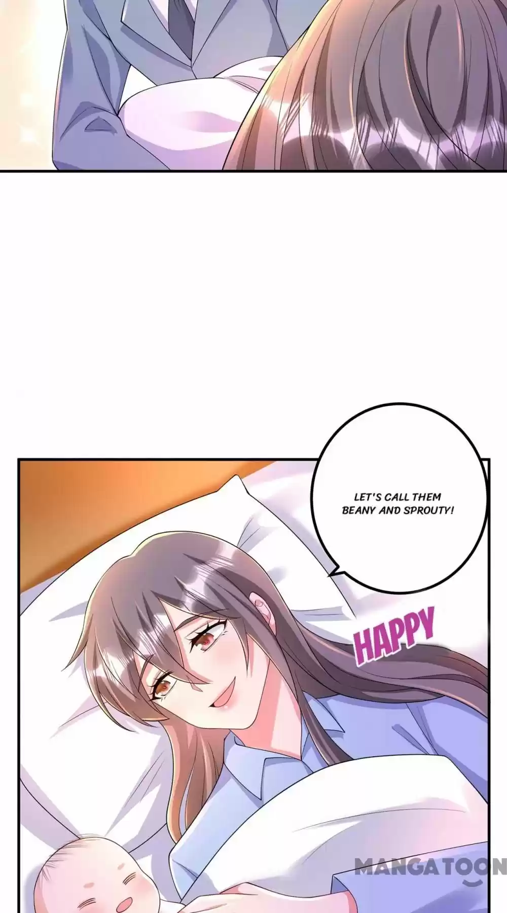 Warm Wedding Chapter 421