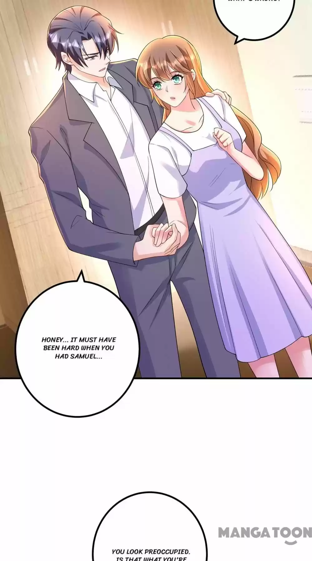 Warm Wedding Chapter 421