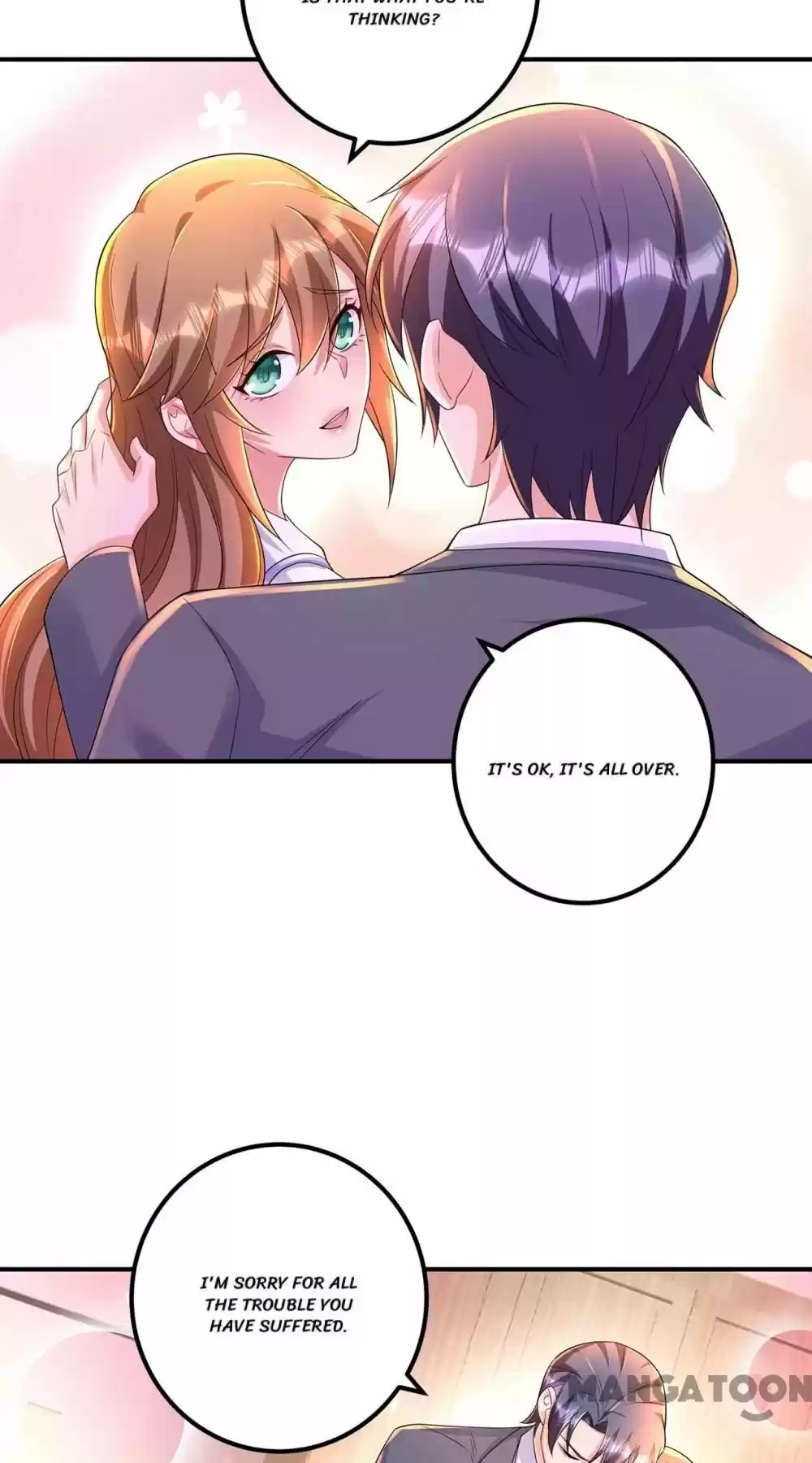 Warm Wedding Chapter 421