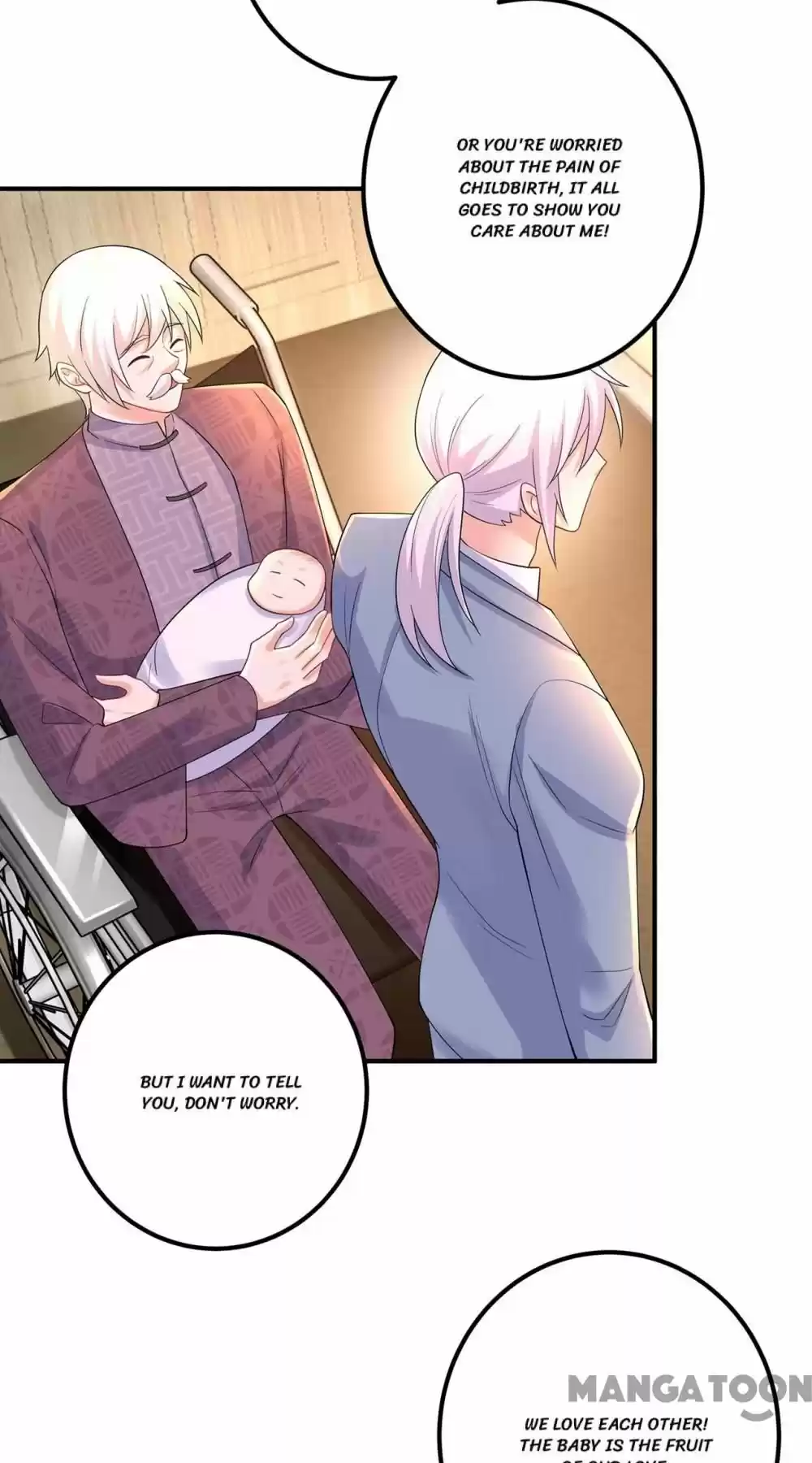 Warm Wedding Chapter 421