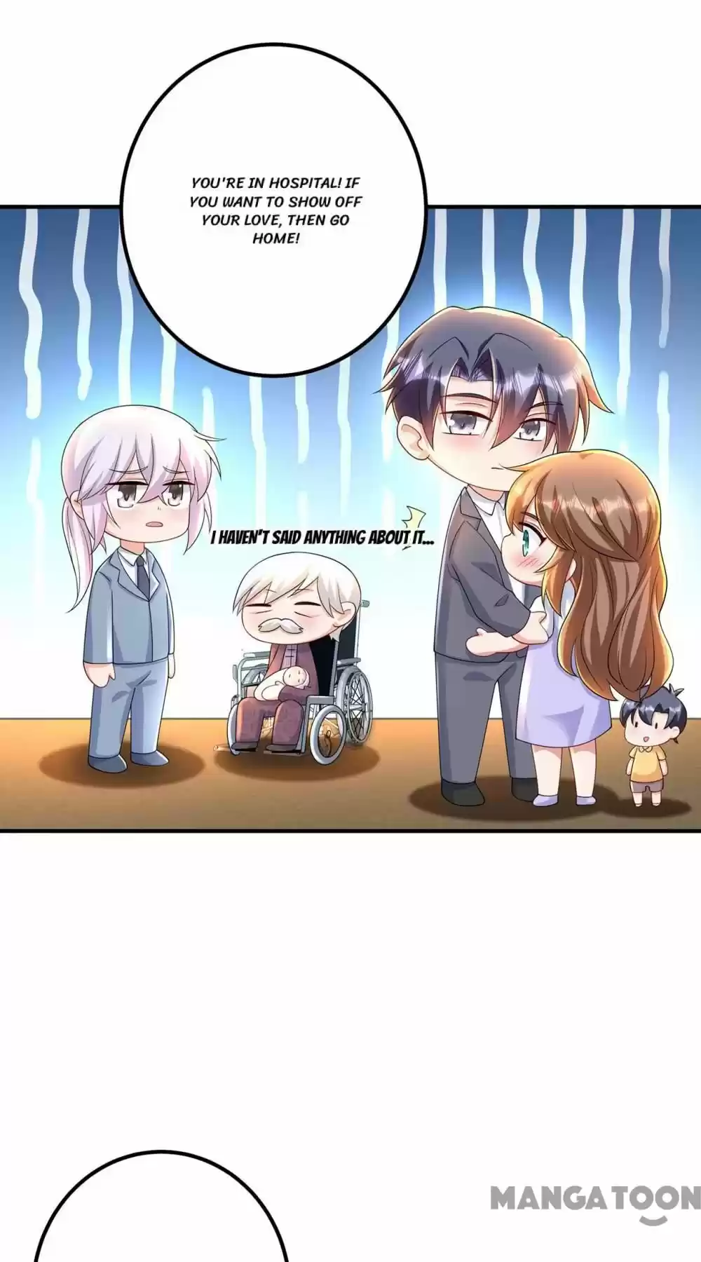 Warm Wedding Chapter 421