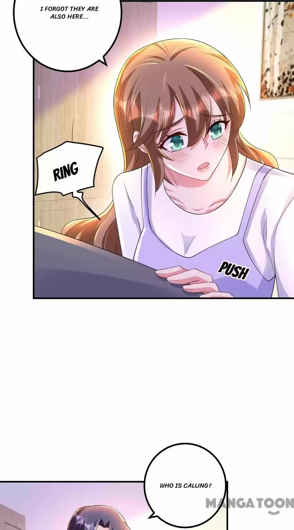 Warm Wedding Chapter 421