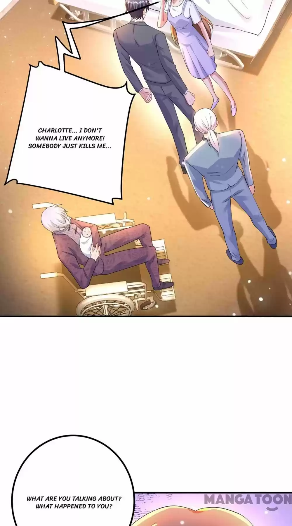 Warm Wedding Chapter 421