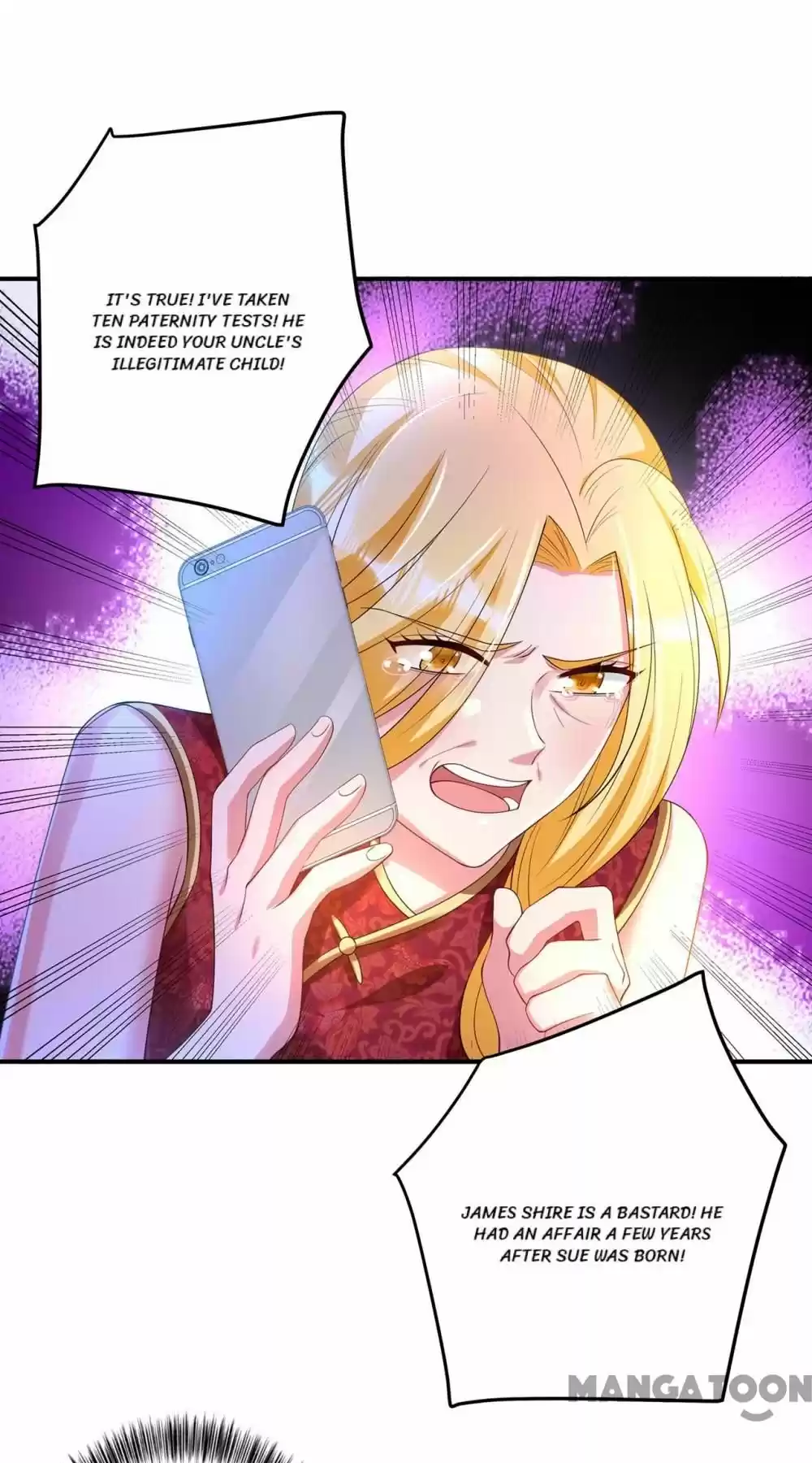 Warm Wedding Chapter 422