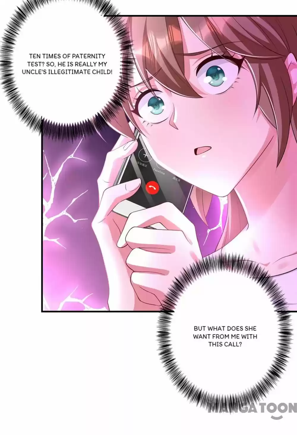 Warm Wedding Chapter 422