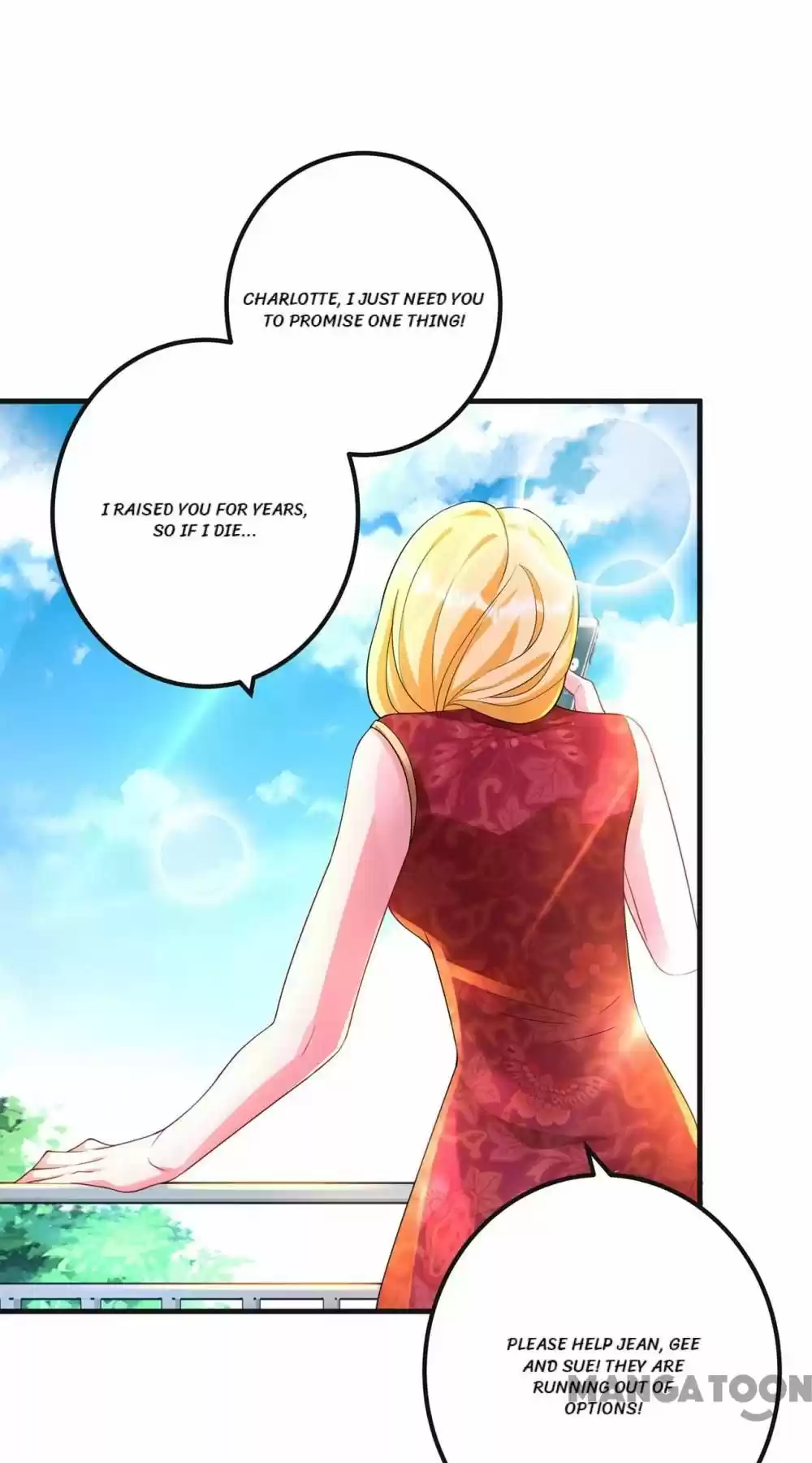 Warm Wedding Chapter 422