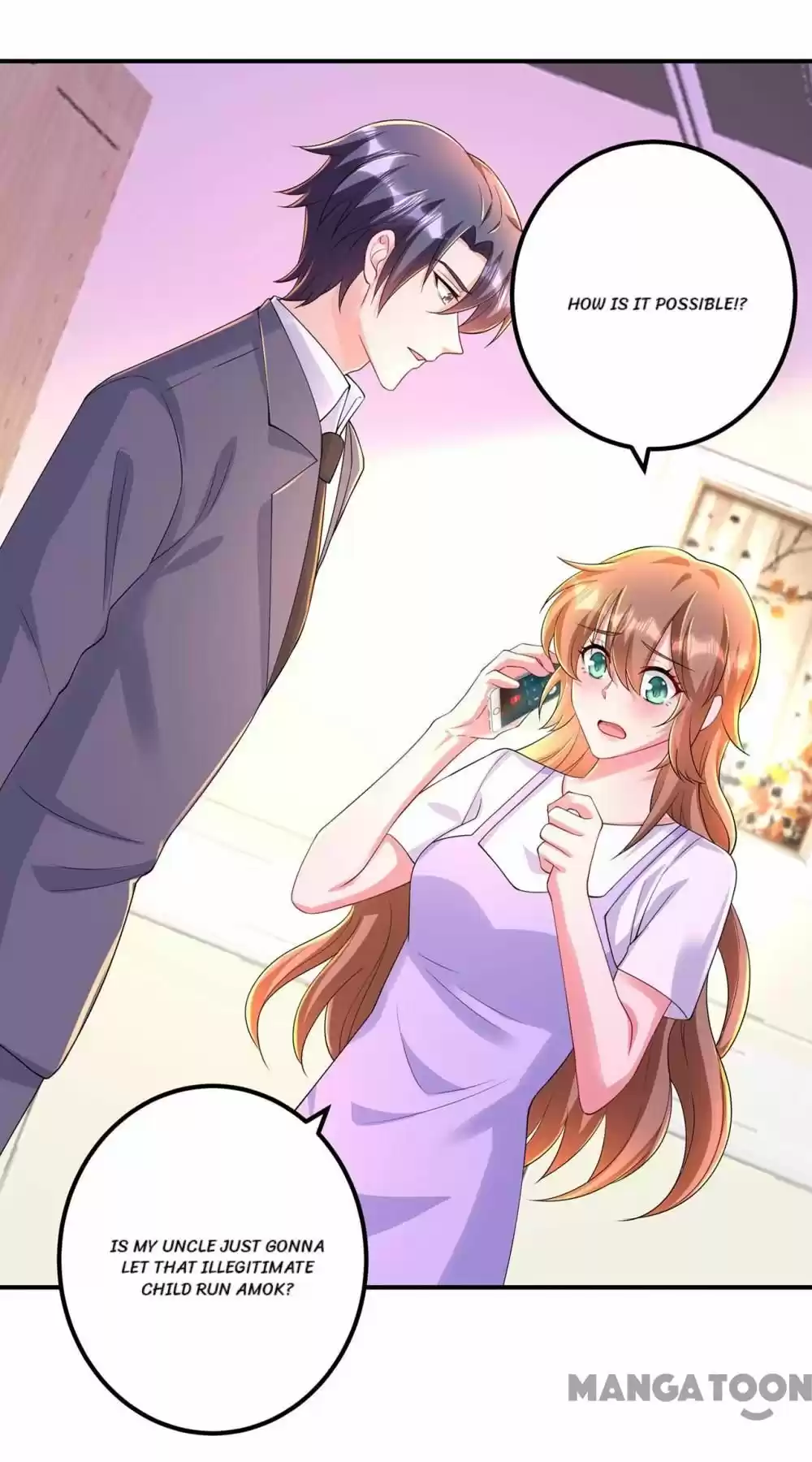 Warm Wedding Chapter 422