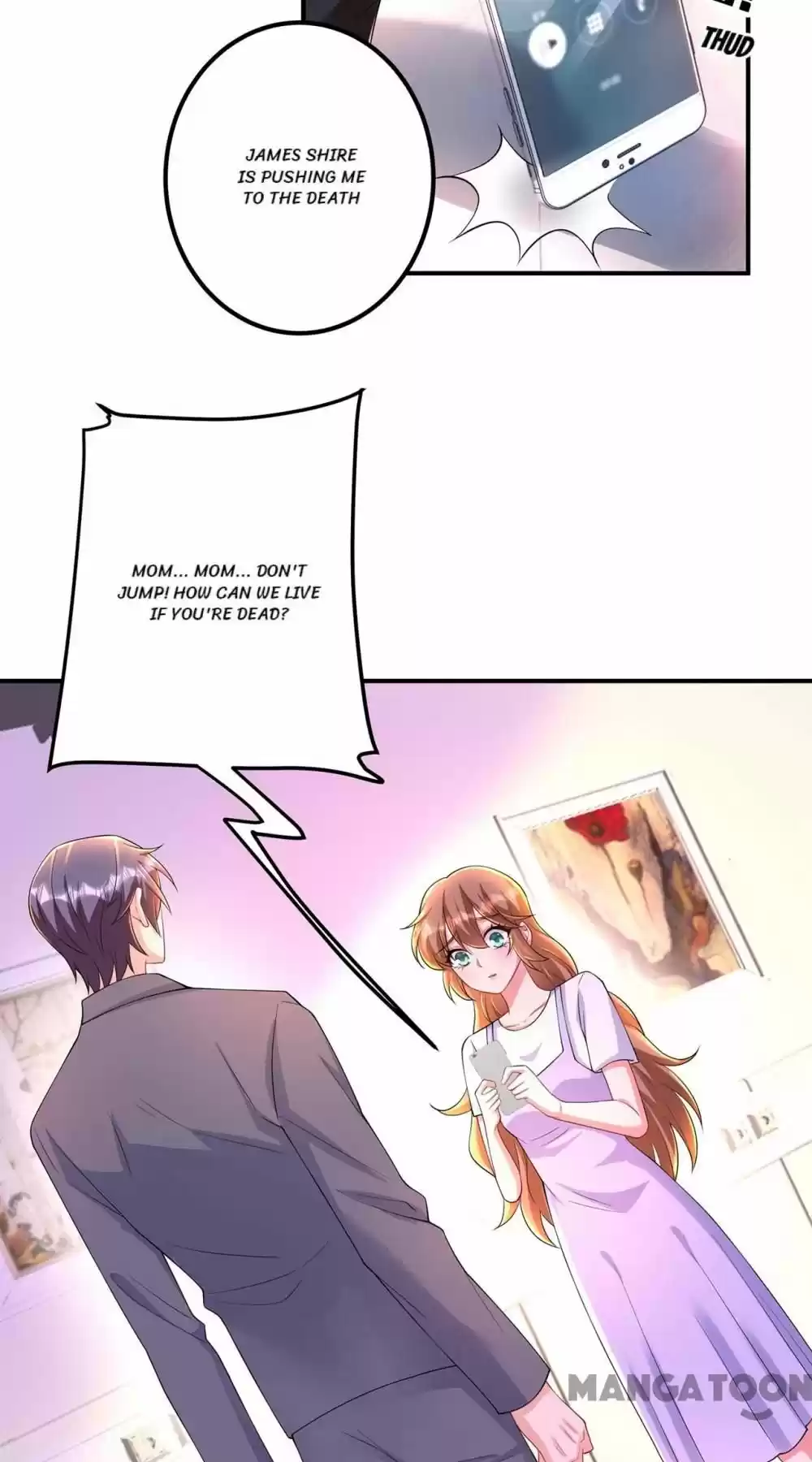 Warm Wedding Chapter 422