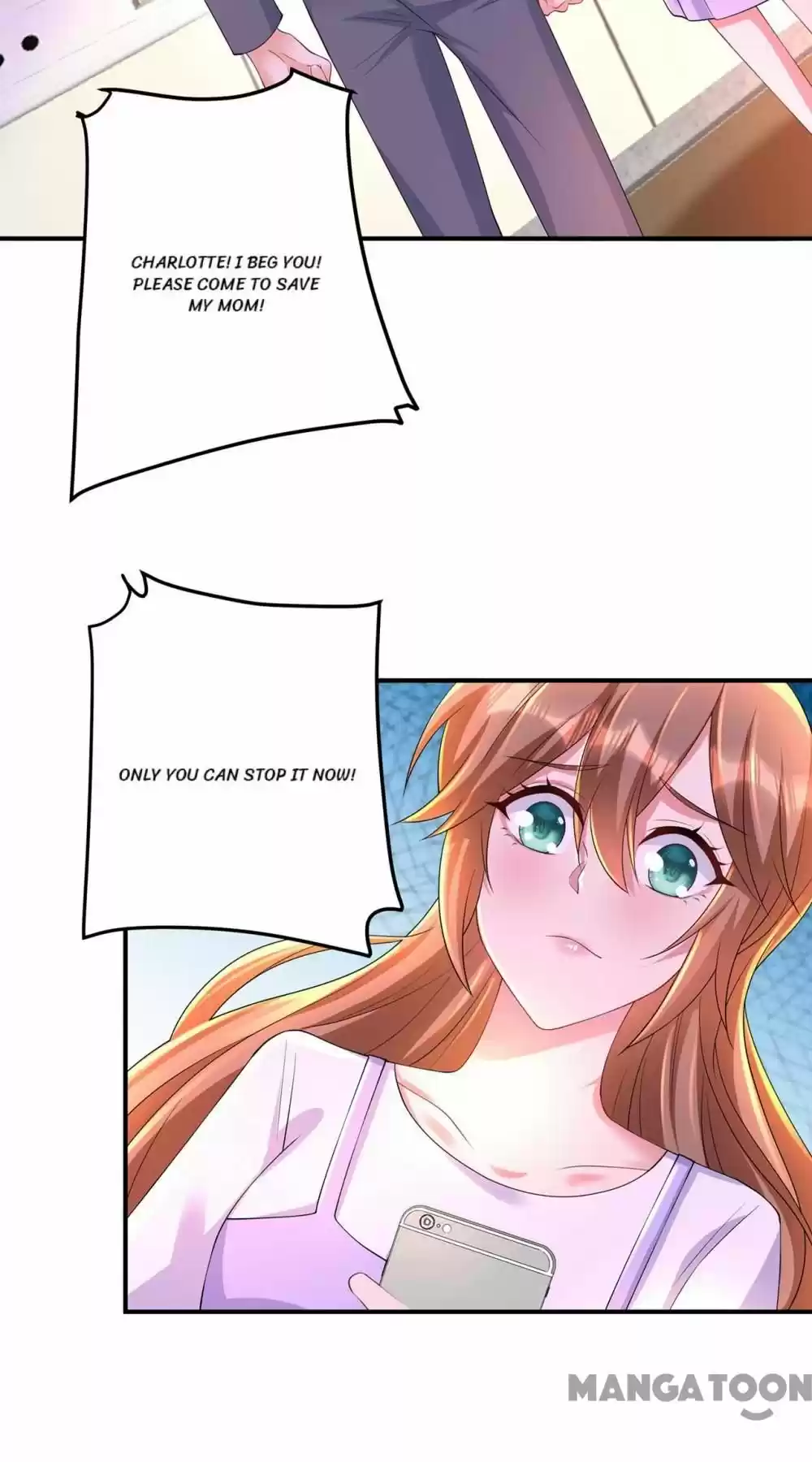 Warm Wedding Chapter 422