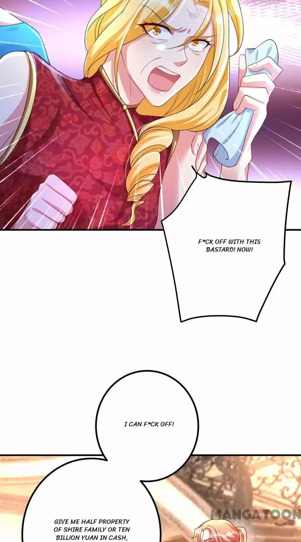 Warm Wedding Chapter 422