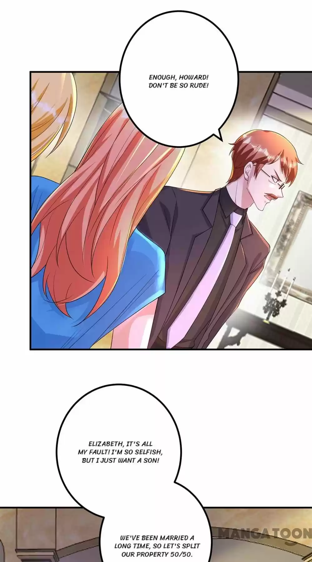 Warm Wedding Chapter 422