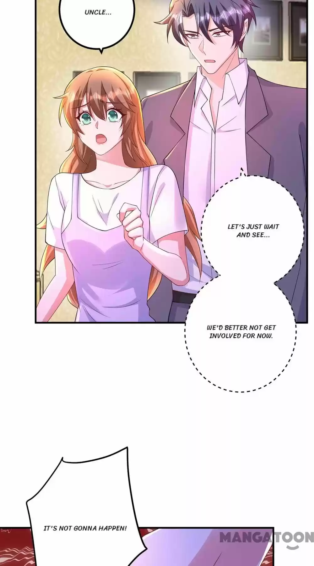 Warm Wedding Chapter 422
