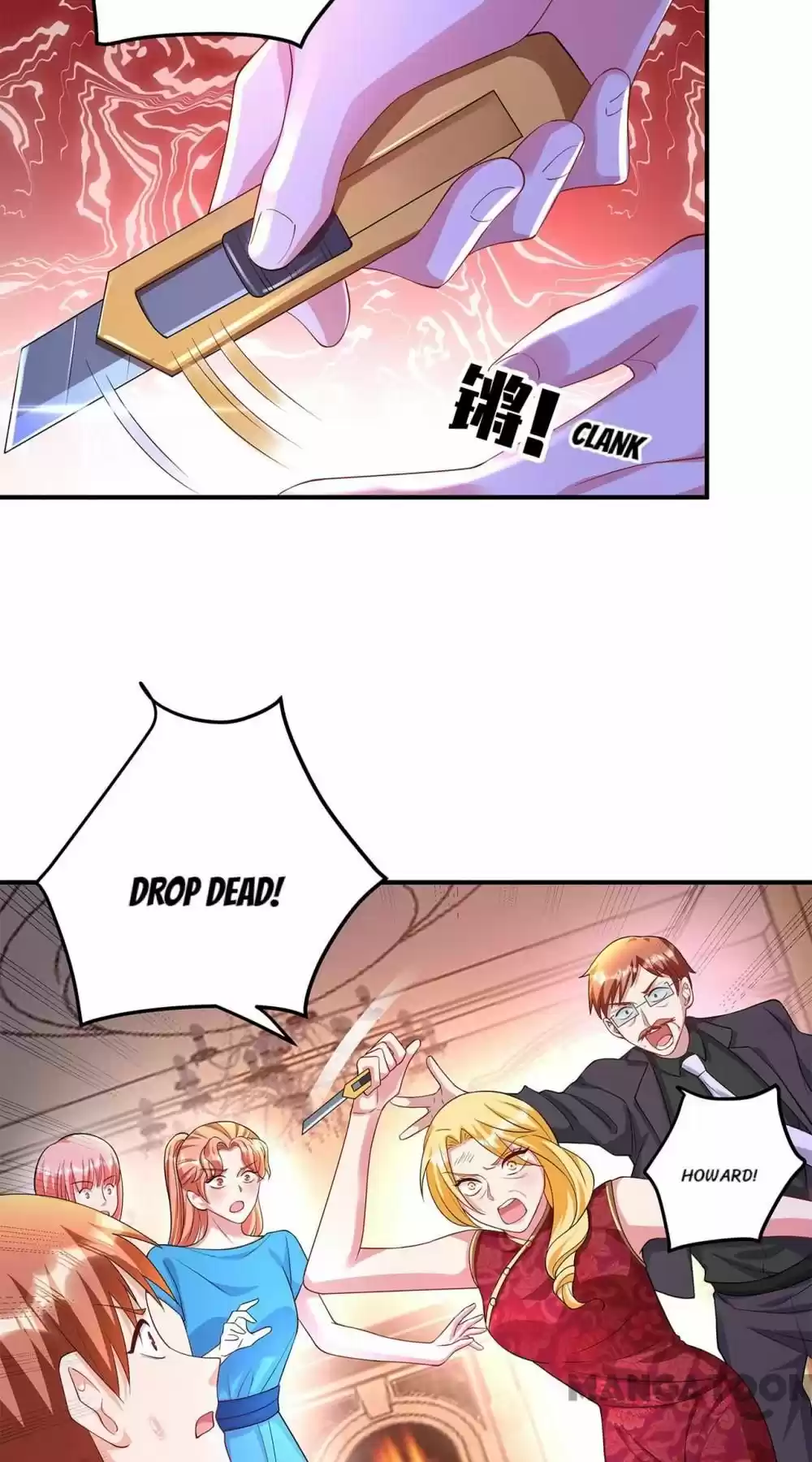 Warm Wedding Chapter 422