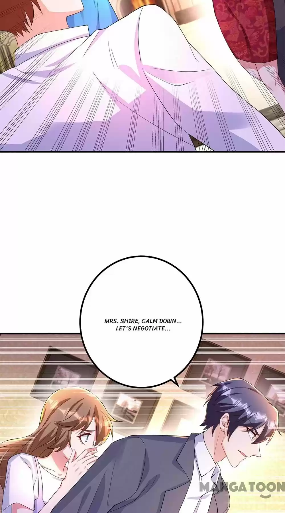 Warm Wedding Chapter 422